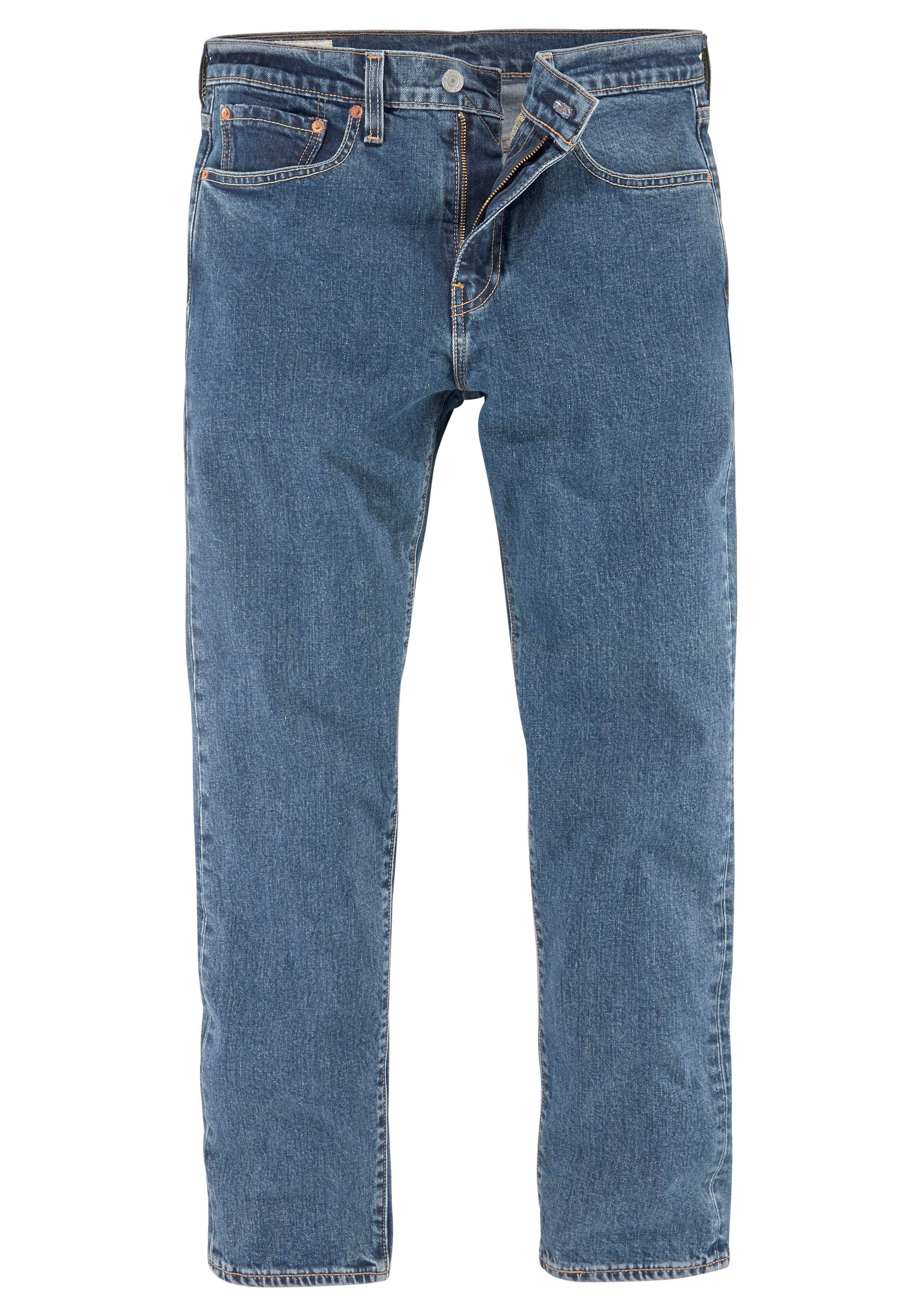 Levi's® Tapered jeans 502 TAPER in een elegante, moderne stijl