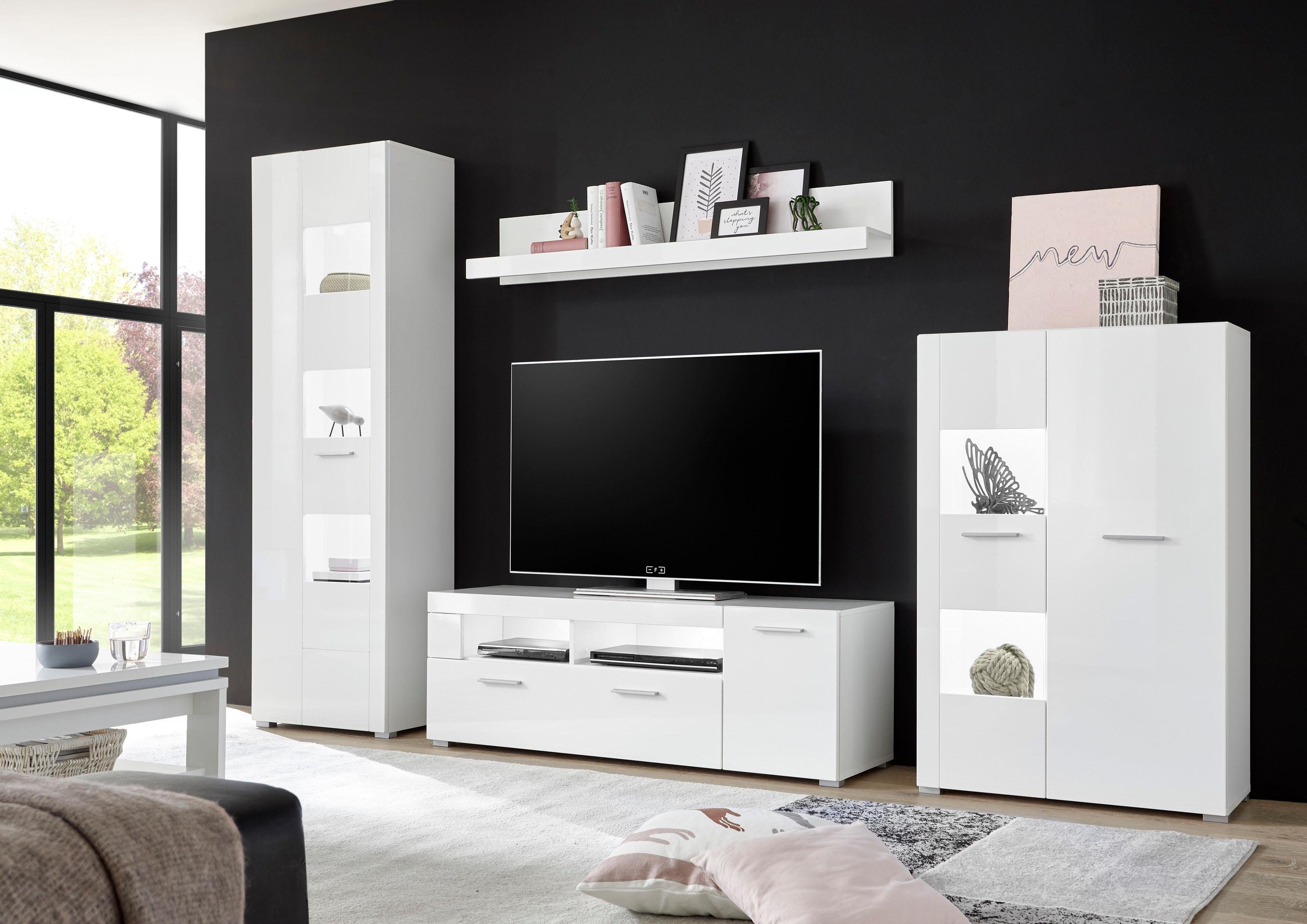 INOSIGN Tv-meubel Corado Breedte ca. 140 cm