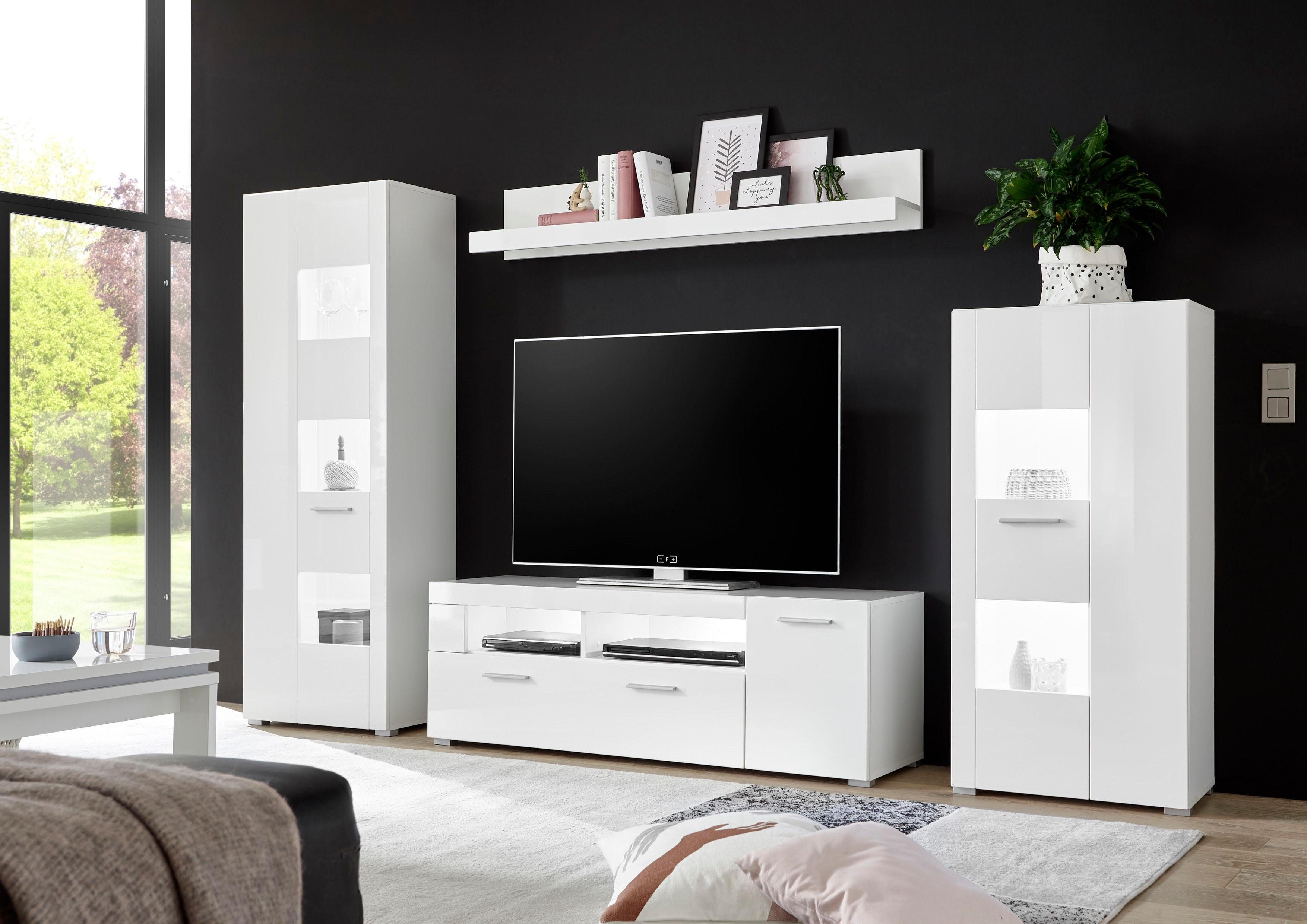 INOSIGN Vitrinekast Corado Hoogte ca. 123 cm