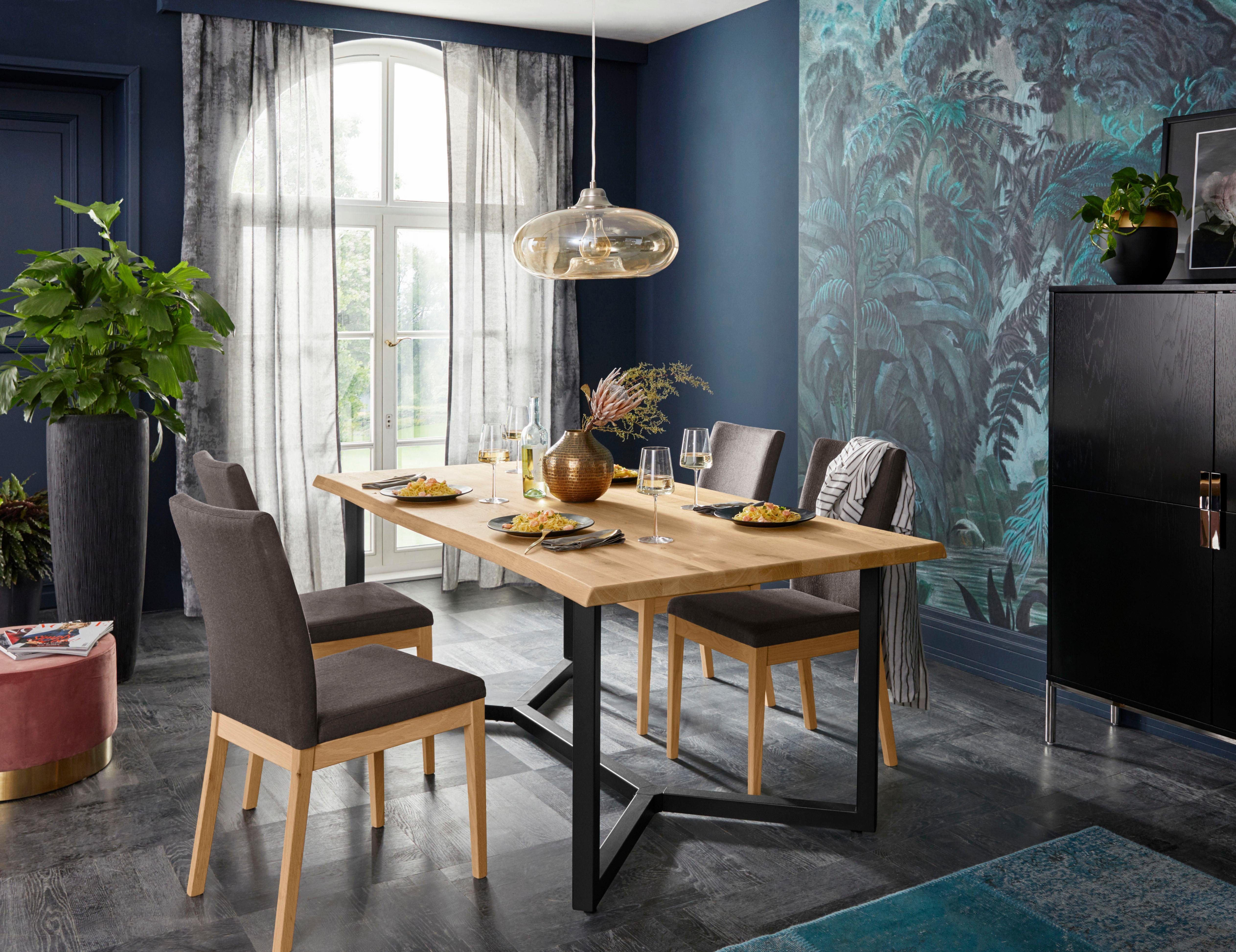 Home affaire Stoel Dendres (set, 2 stuks)