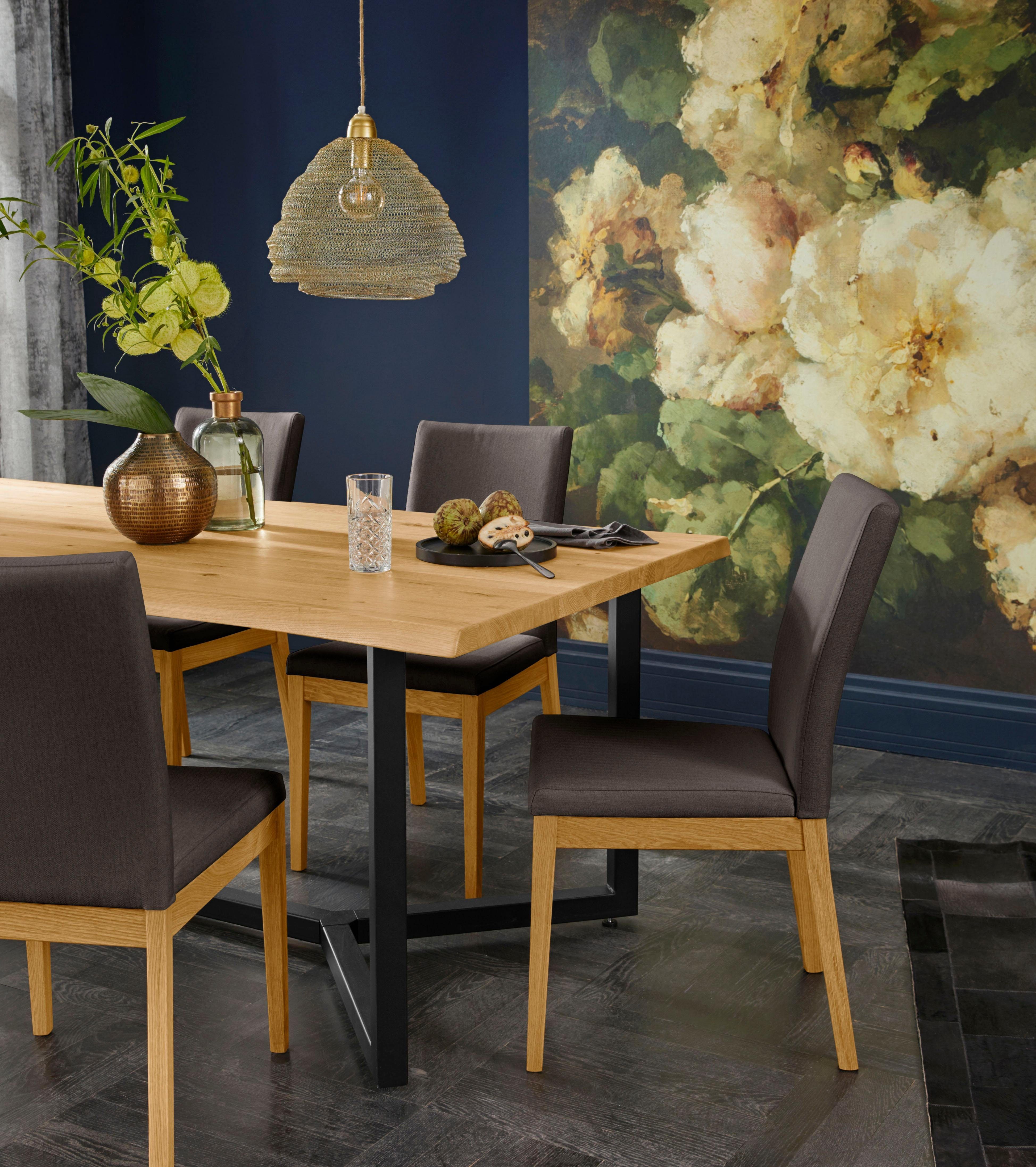 Home affaire Stoel Dendres (set, 2 stuks)