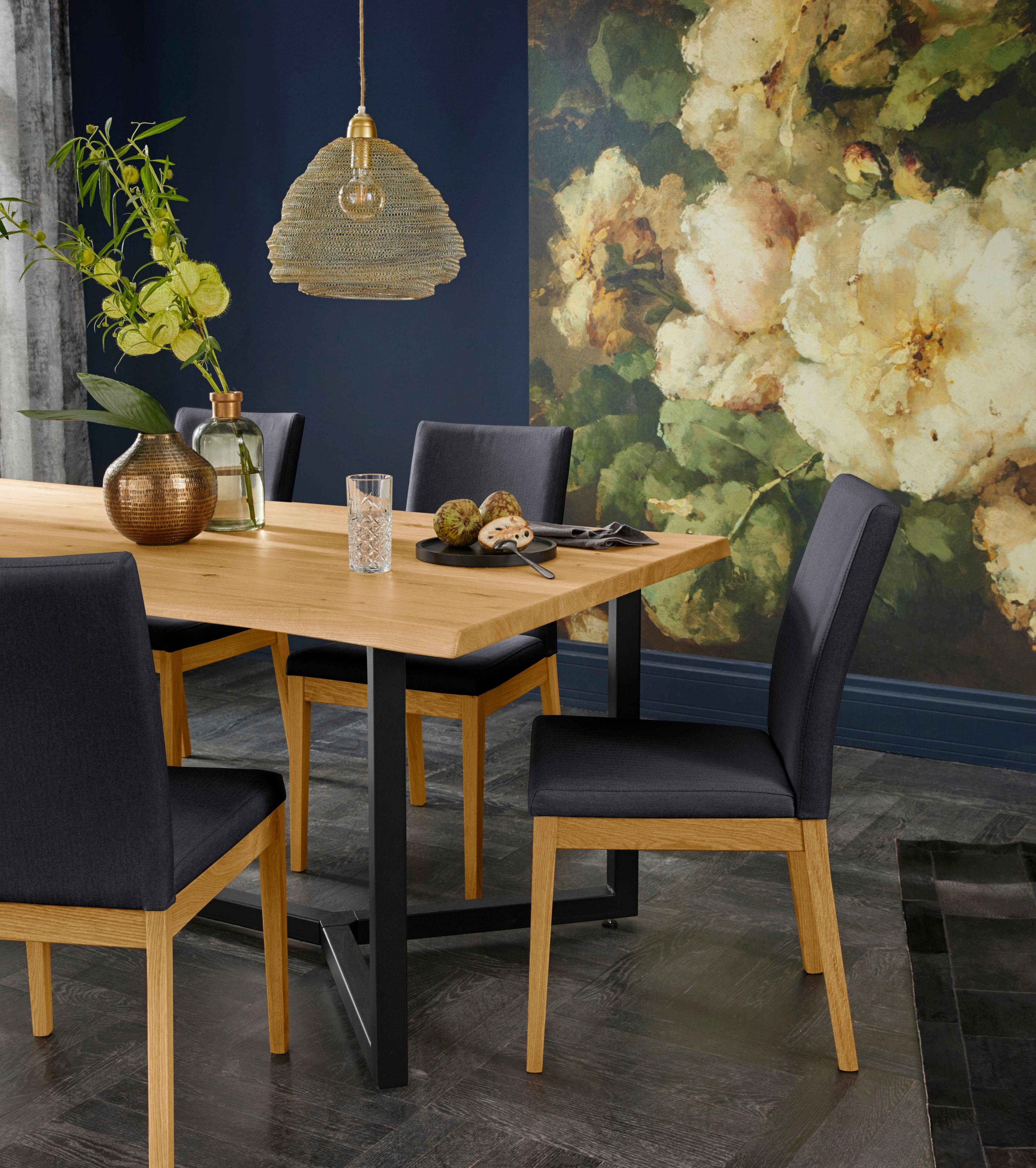 Home affaire Stoel Dendres (set, 2 stuks)