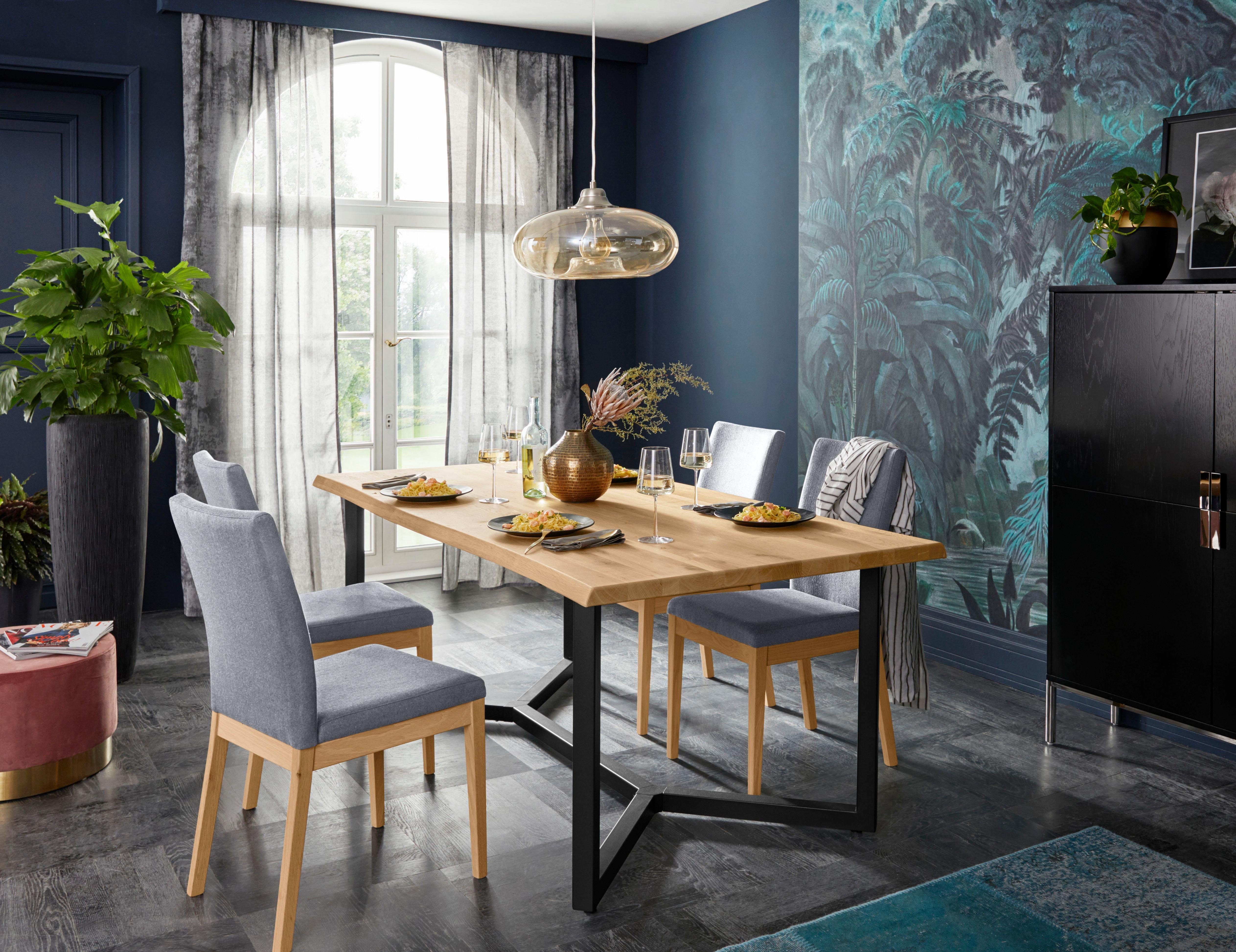 Home affaire Stoel Dendres (set, 2 stuks)