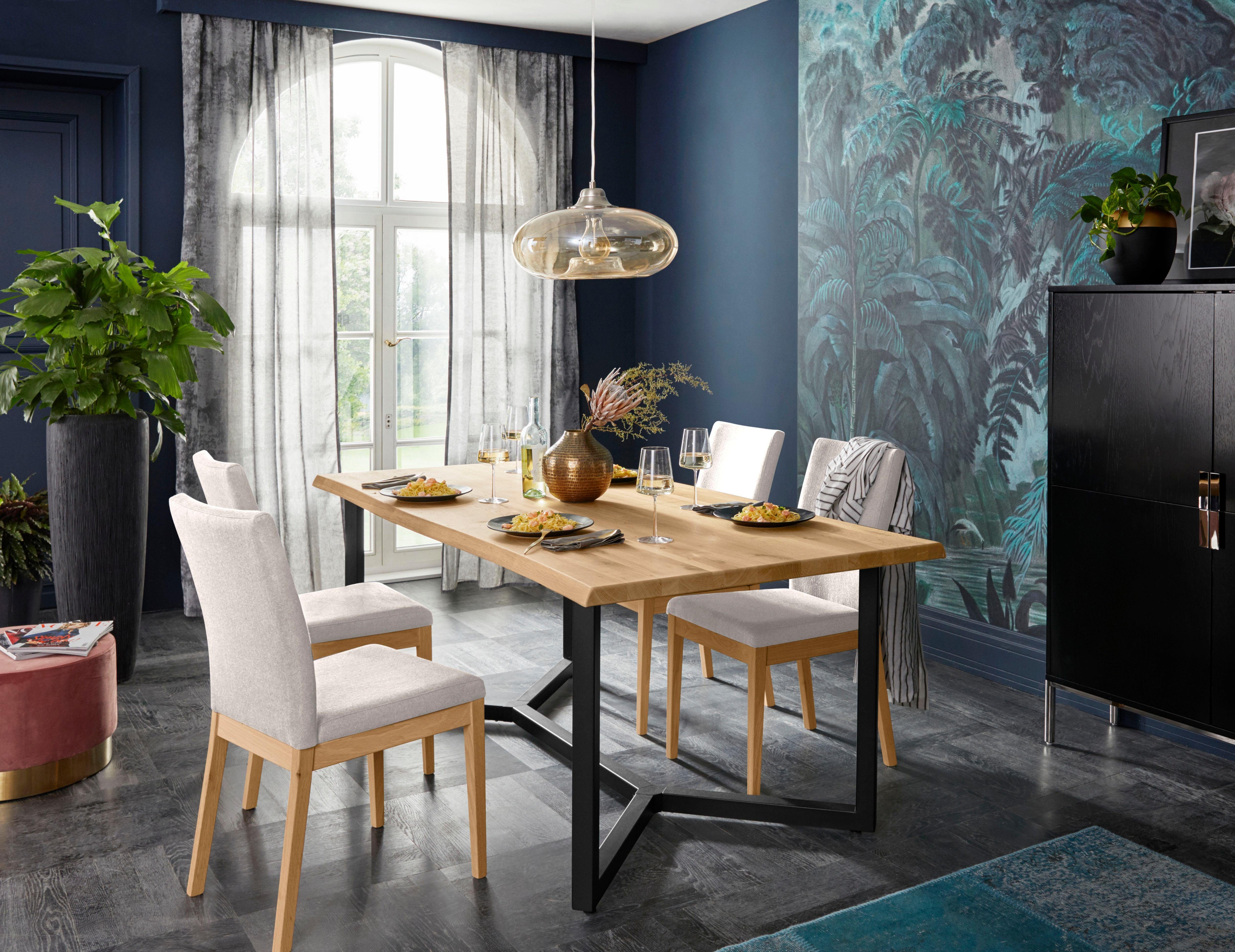 Home affaire Stoel Dendres (set, 2 stuks)