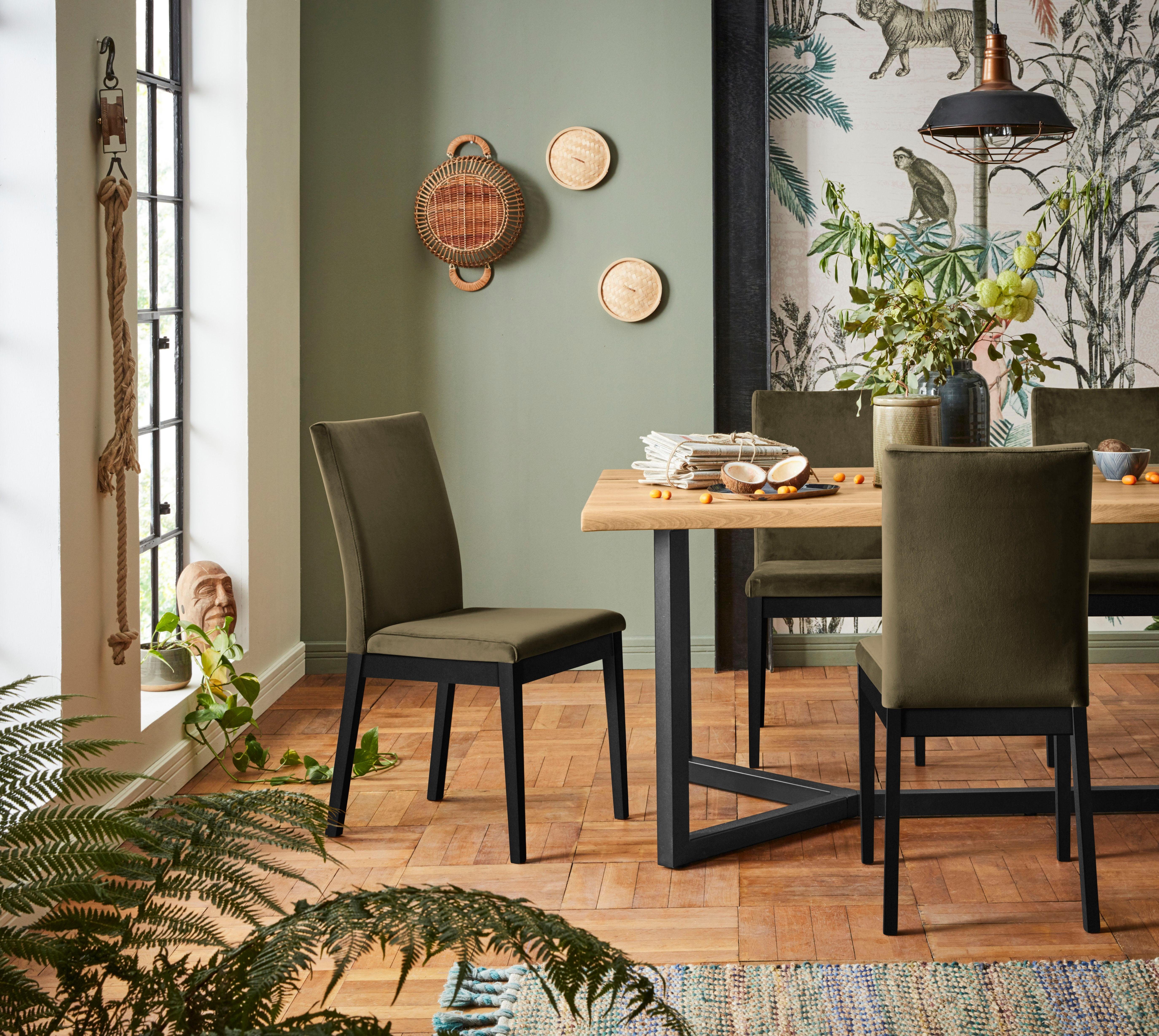 Home affaire Stoel Dendres (set, 2 stuks)