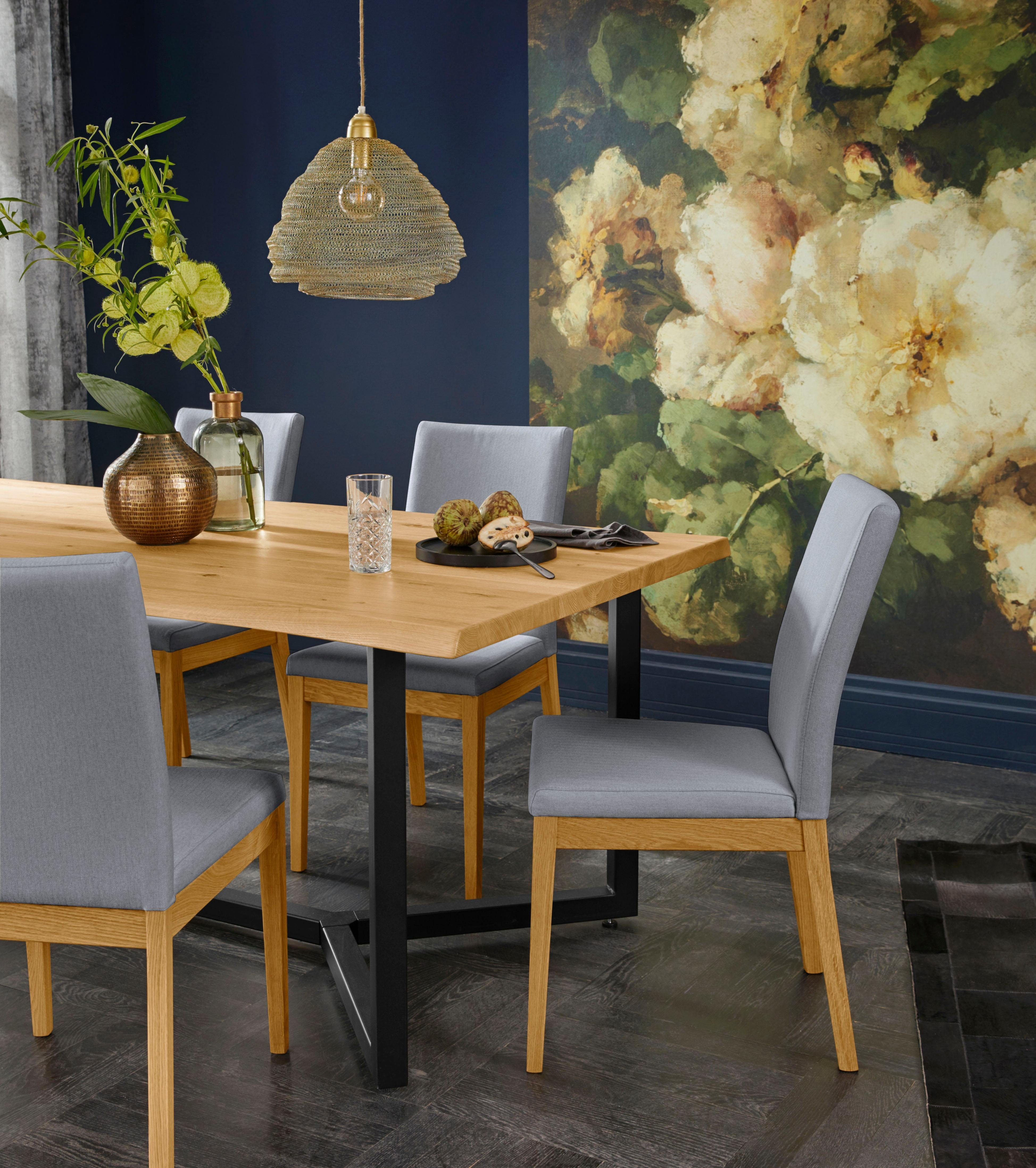Home affaire Stoel Dendres (set, 2 stuks)