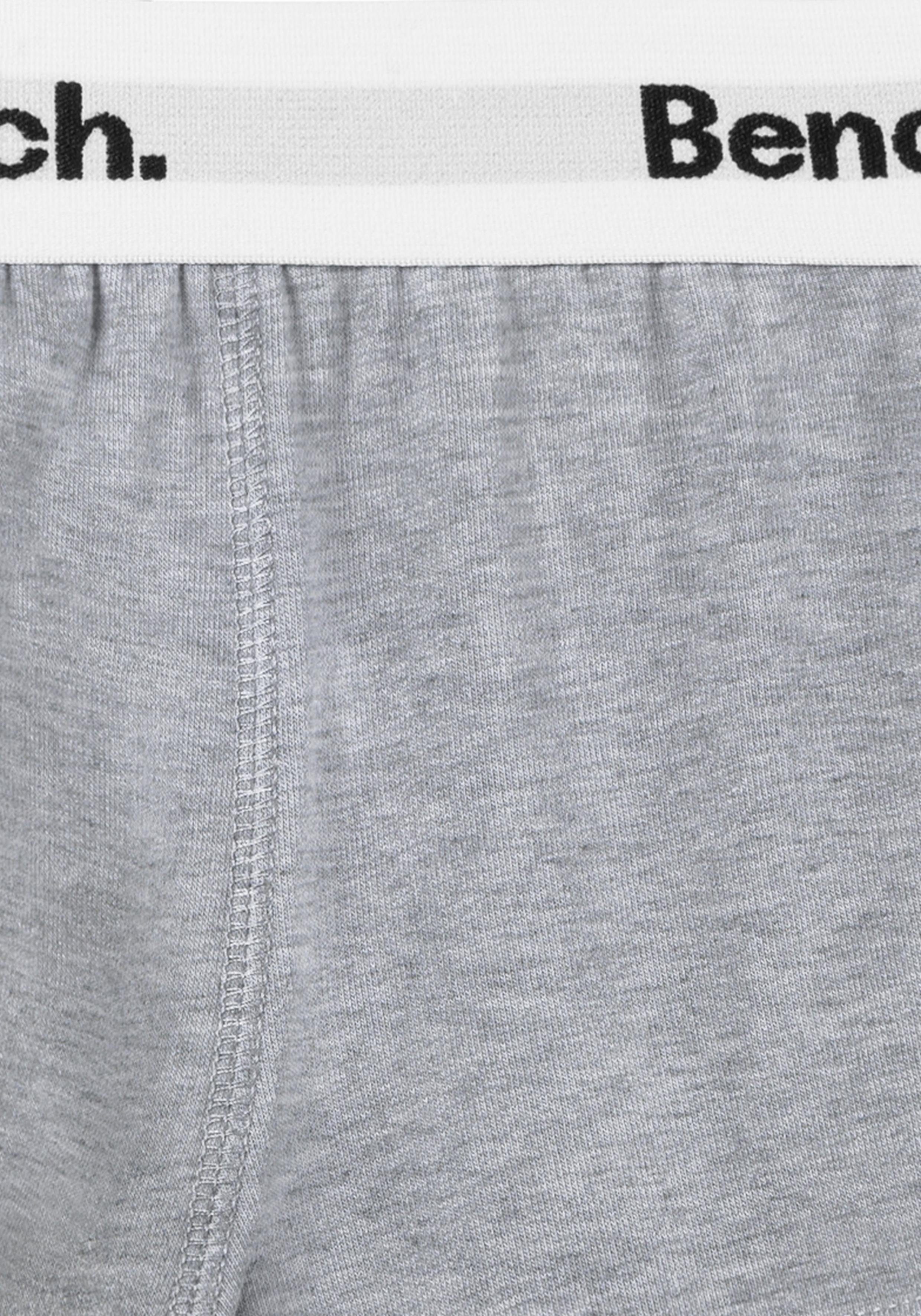 Bench. Boxershort voor jongens met witte band met bench opschrift (set, 3 stuks)