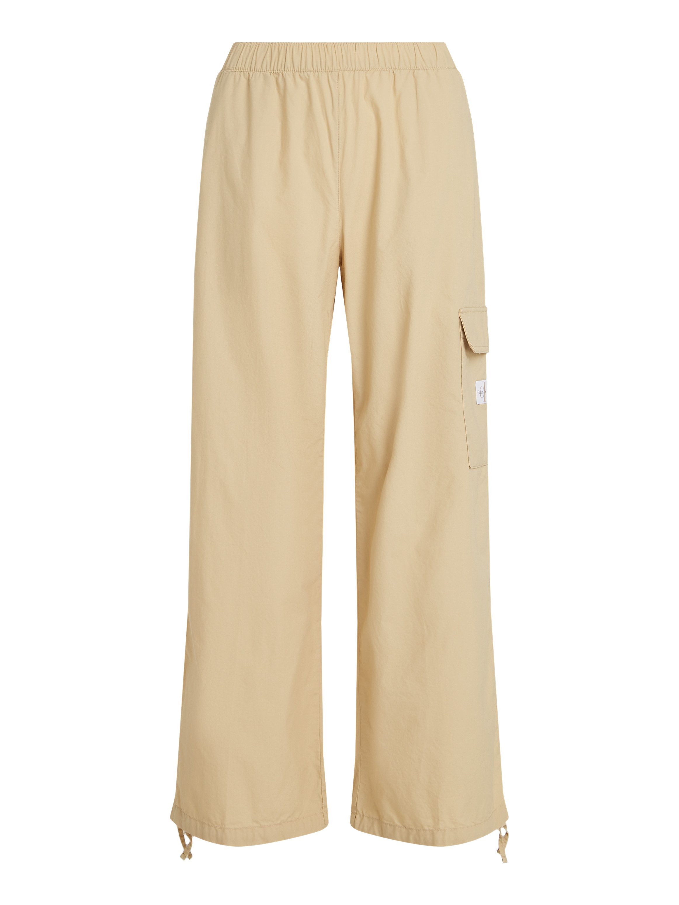 Calvin Klein Cargobroek COTTON UTILITY CARGO PANTS