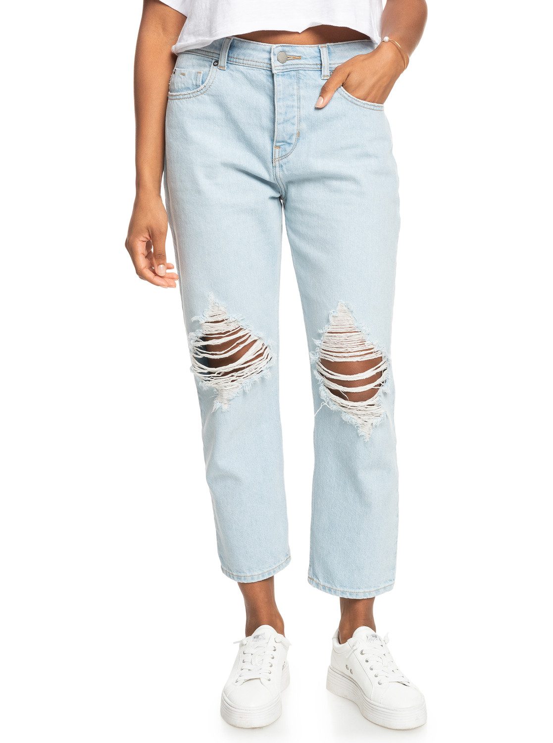 Roxy Straight jeans Fresh Way Mid
