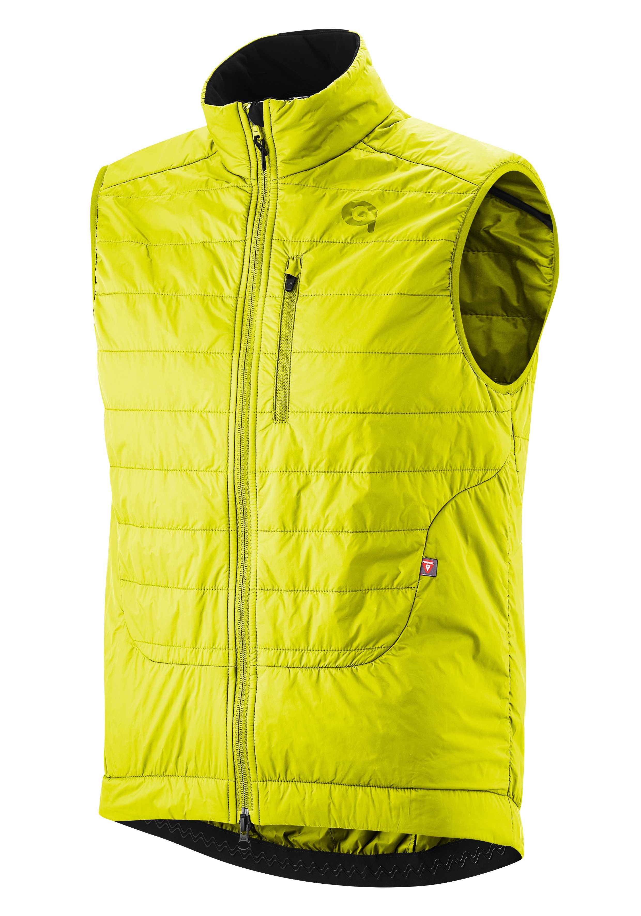 Gonso Functionele bodywarmer Trail Vest Primaloft M gewatteerd ademend heren vest, hoge warmte-isolatie