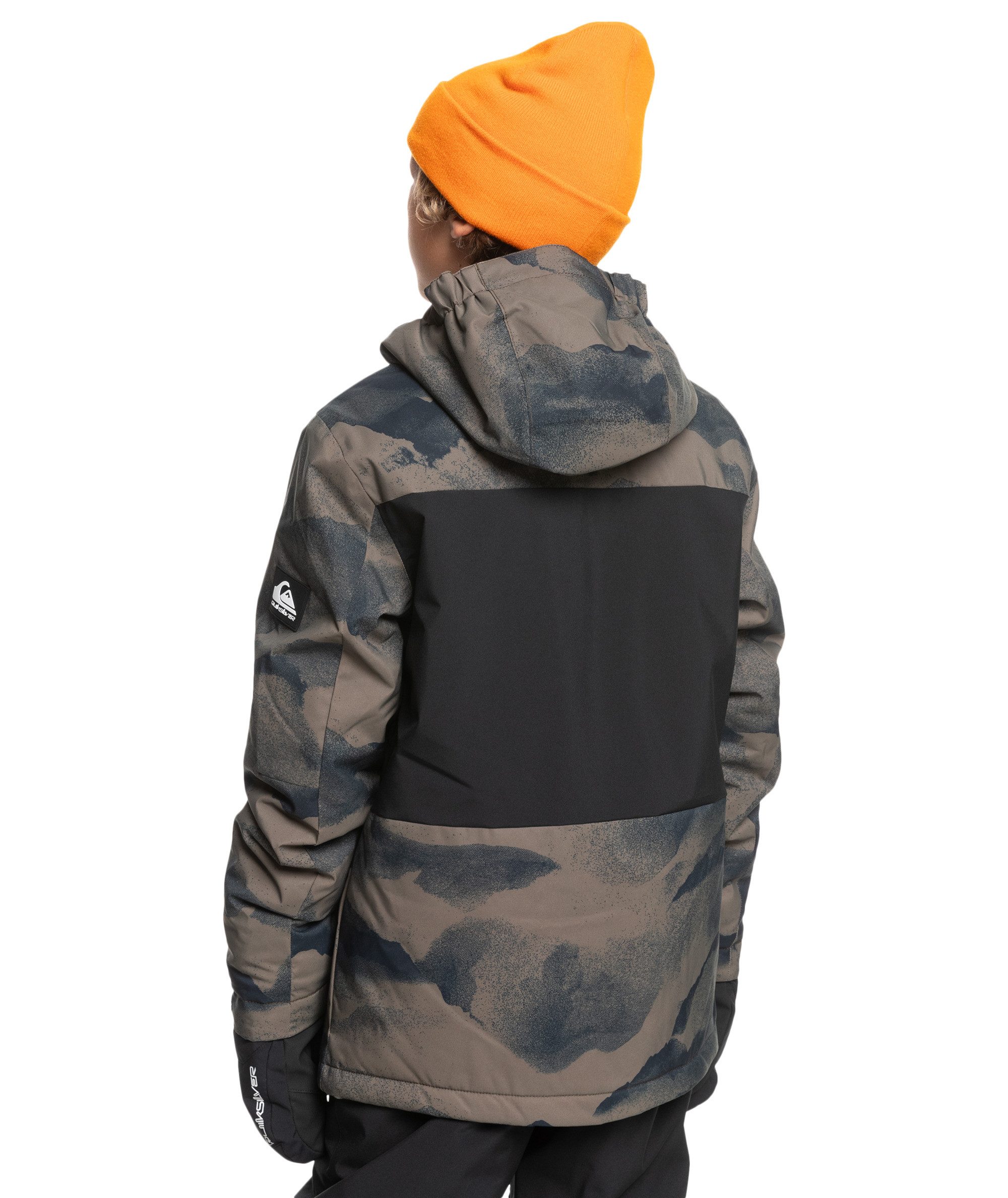 Quiksilver Outdoorjack SIDE HIT YOUTH JK