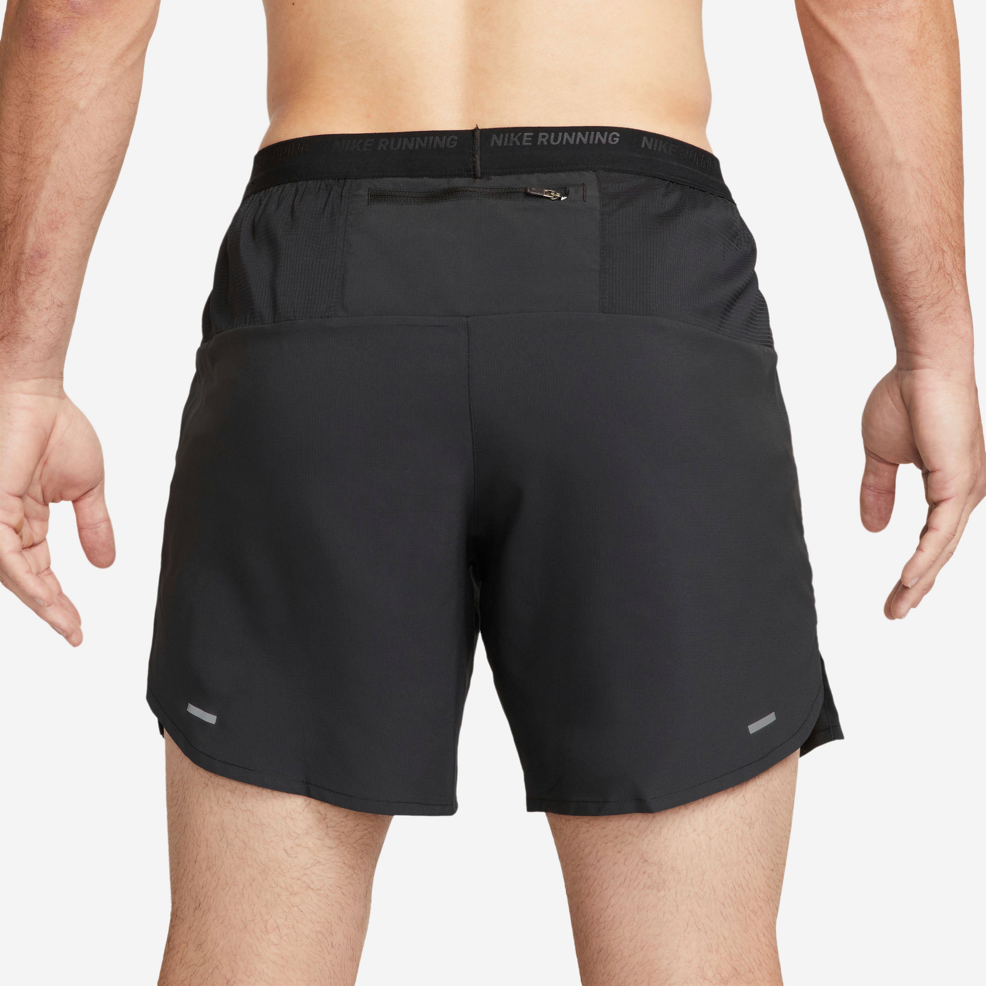 Nike Runningshort Dri-FIT Stride Men's " Brief-Lined Running Shorts