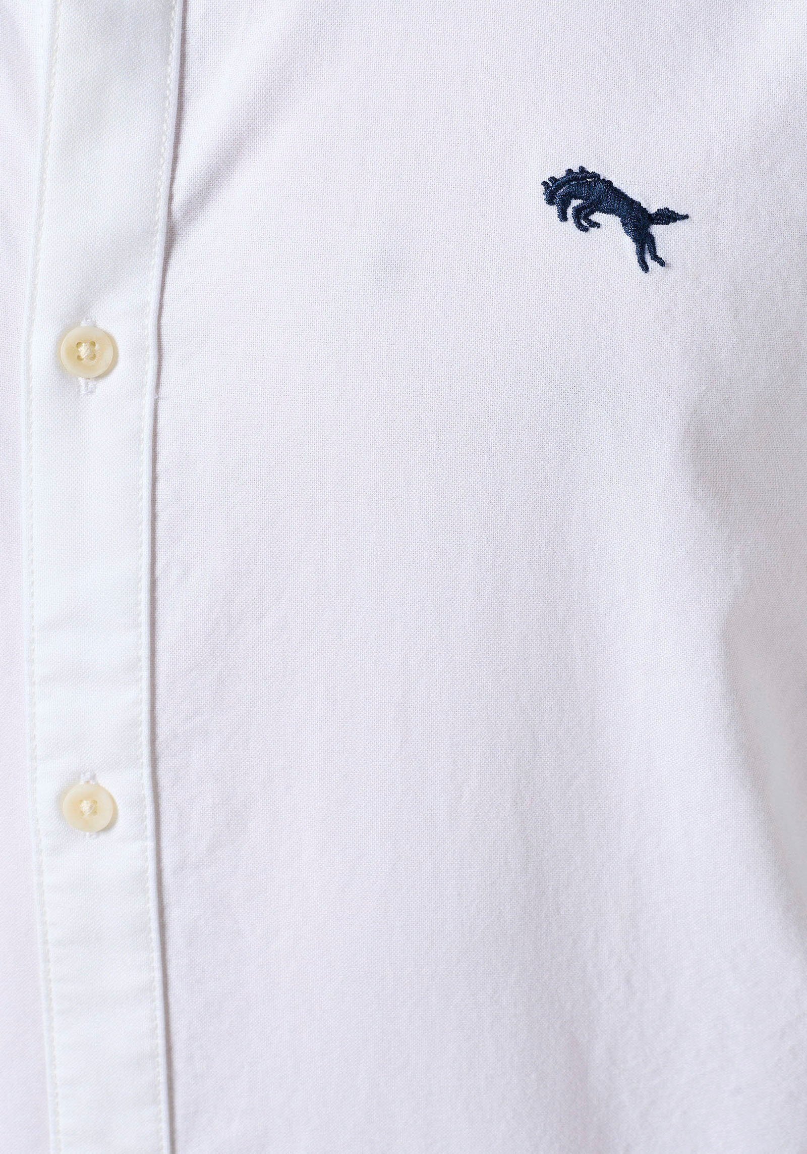 Wrangler Overhemd met lange mouwen