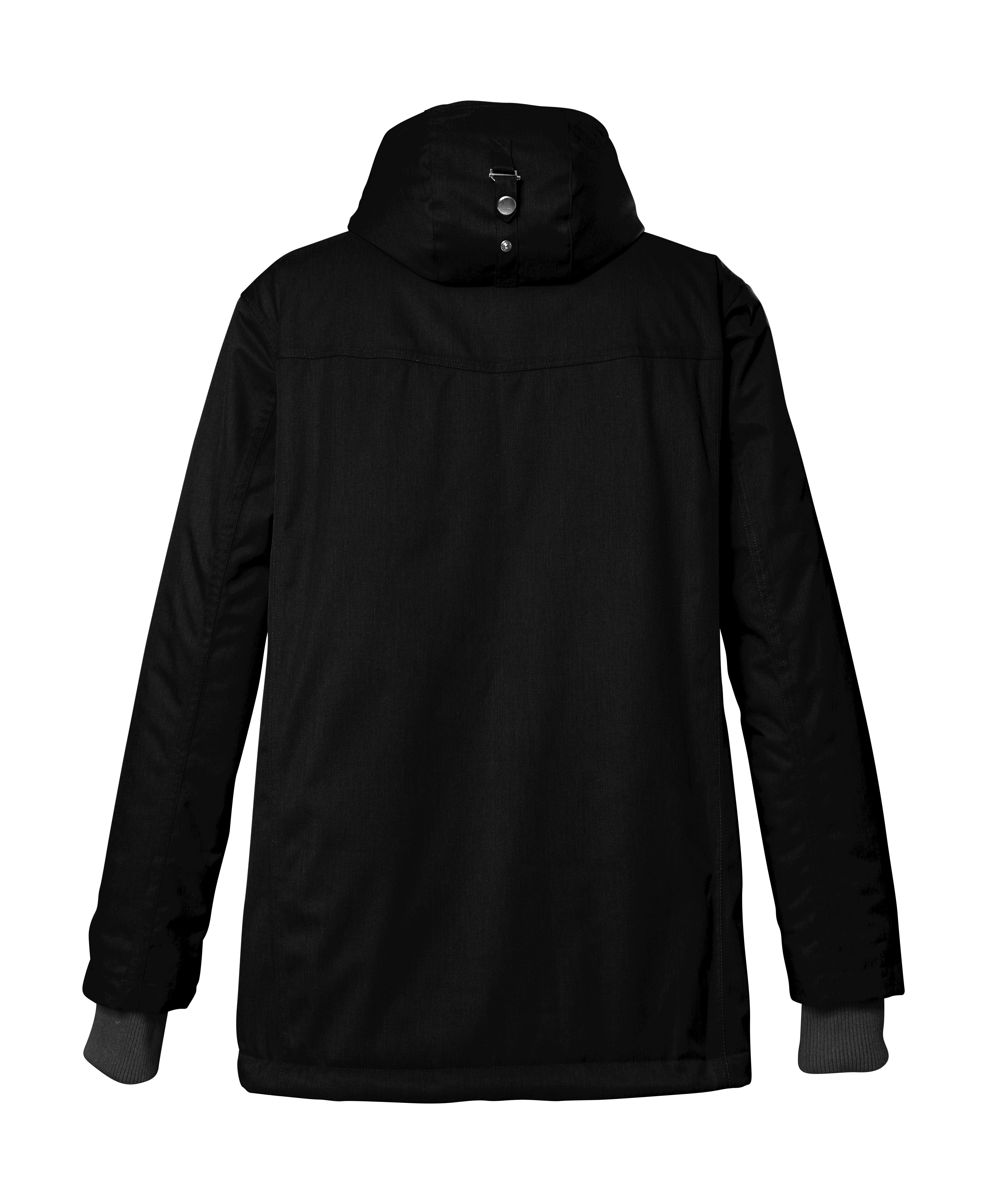 STOY Outdoorjack STW 18 MN JCKT Waterdichte, ademende STOY-jas met afneembare capuchon