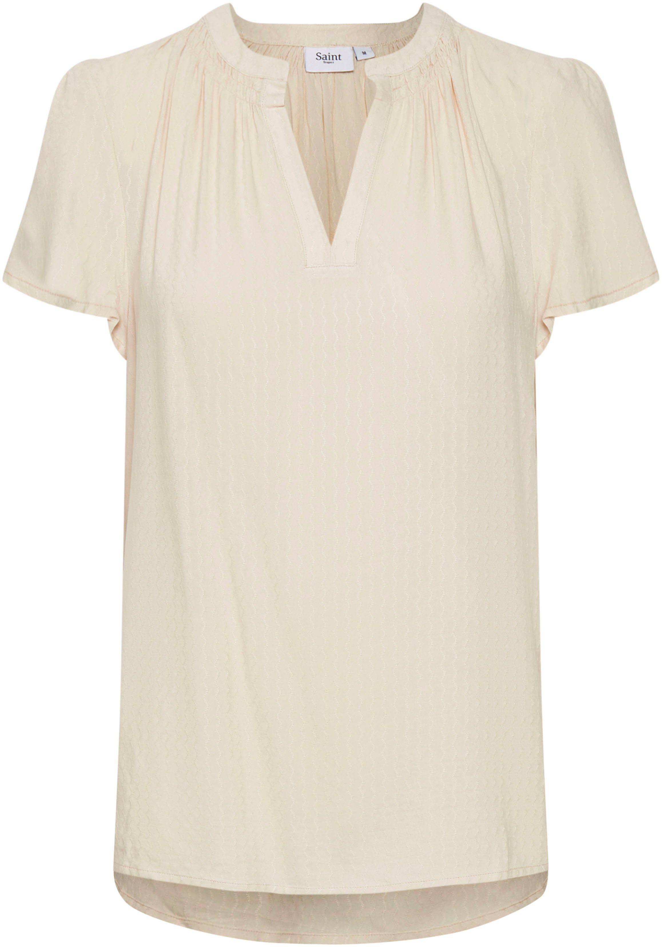 Saint Tropez Shirtblouse BrittaSZ SS Top