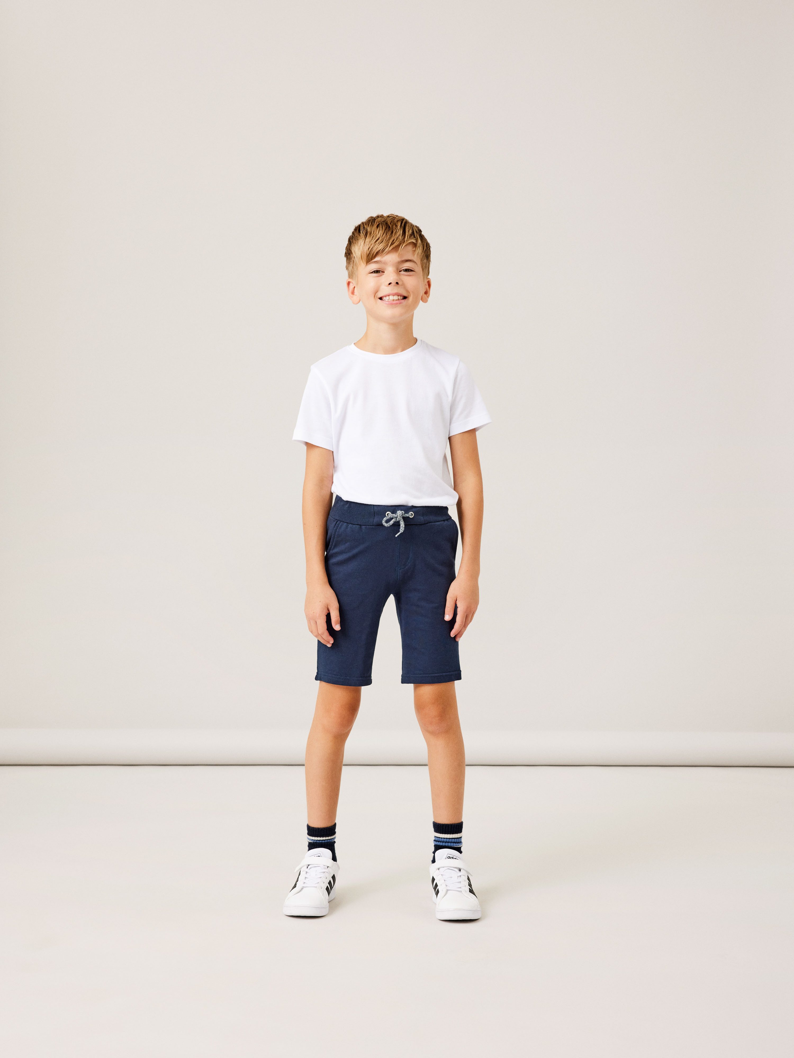 Name It Short NKMHONK SWE LONG SHORTS UNB NOOS