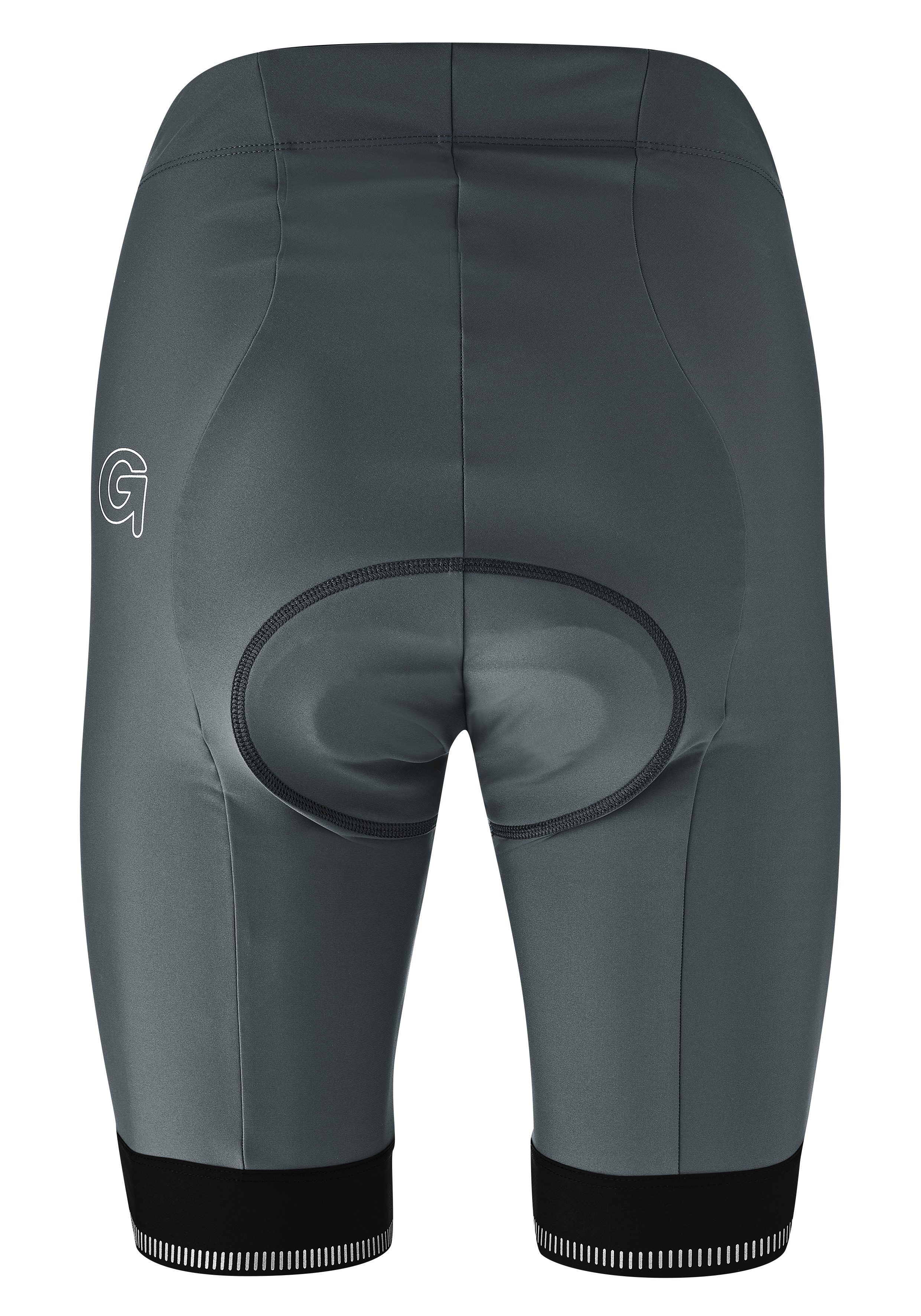 Gonso Fietsbroek SITIVO W Dames fietsbroek met innovatief zitkussenconcept