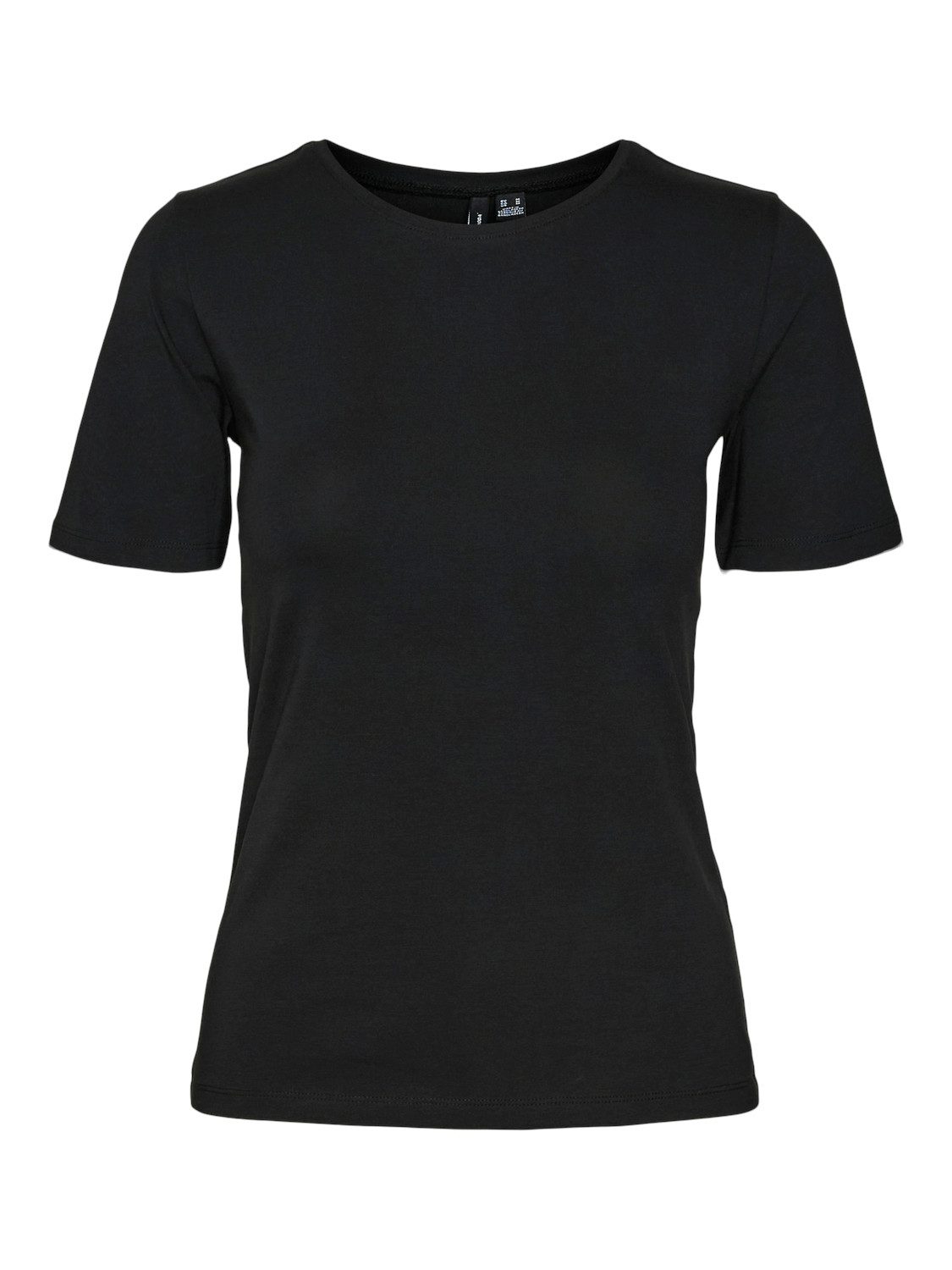 Vero Moda Shirt met korte mouwen VMLULU SS TOP JRS GA NOOS