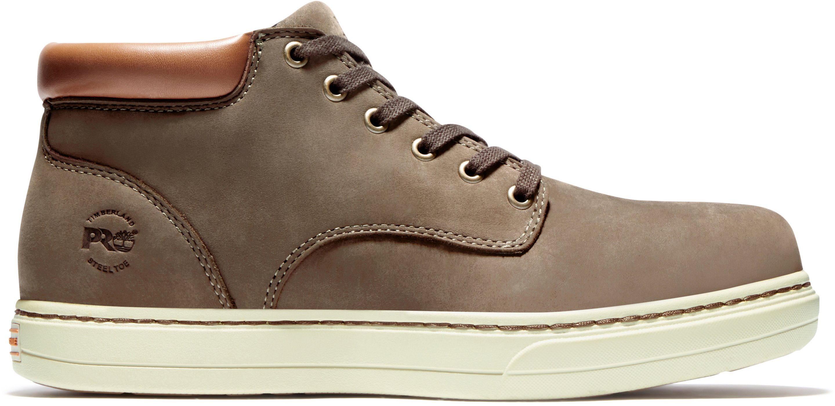 Timberland Pro Veiligheidsschoenen Disruptor Chukka ESD ST SP S1 SRC Werkschoenen, S1, PU-voetbed met anti-vermoeidheidstechnologie