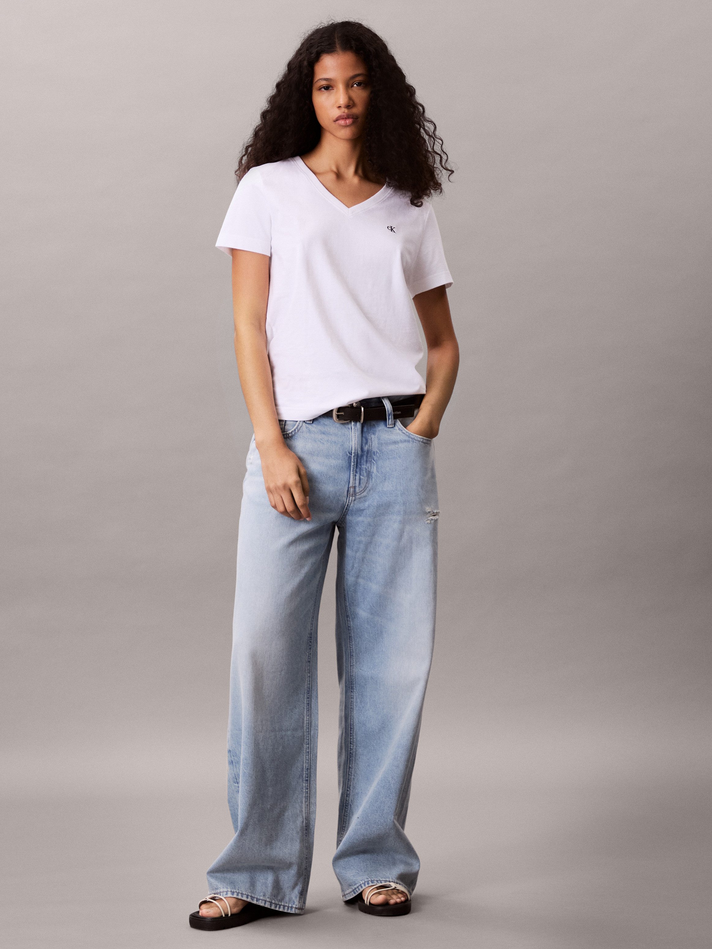Calvin Klein T-shirt Archive Jersey Vnk Tee EU