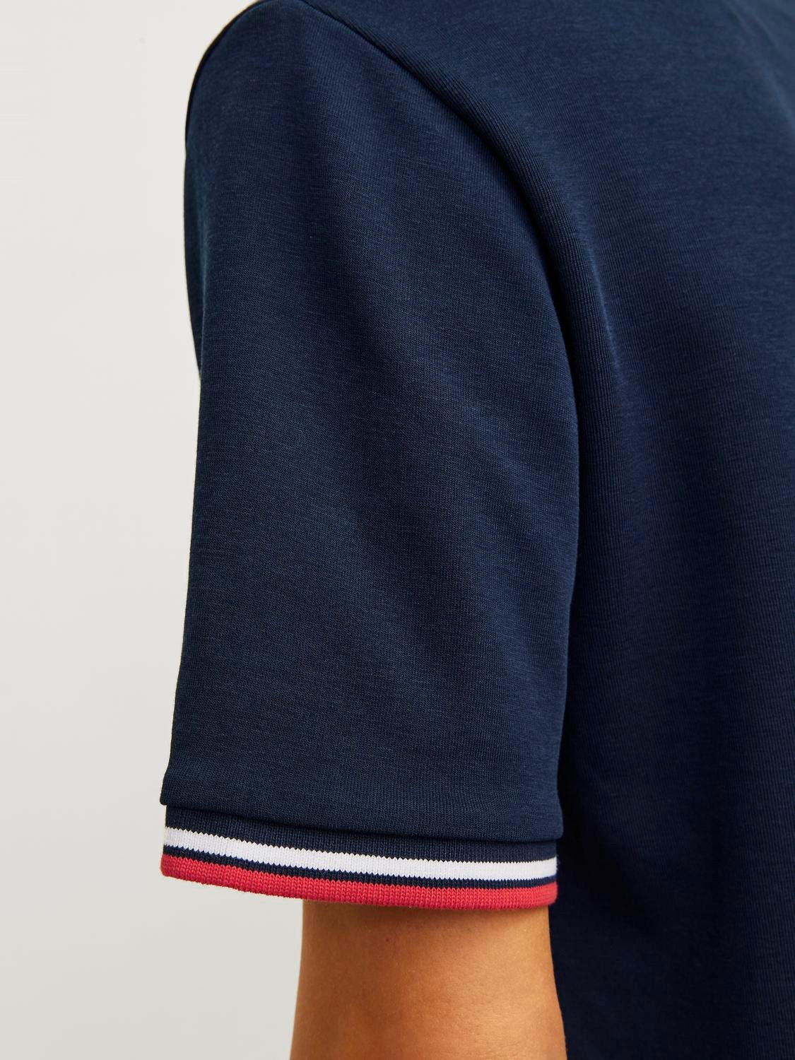 Jack & Jones Poloshirt JJCAMPA POLO SS