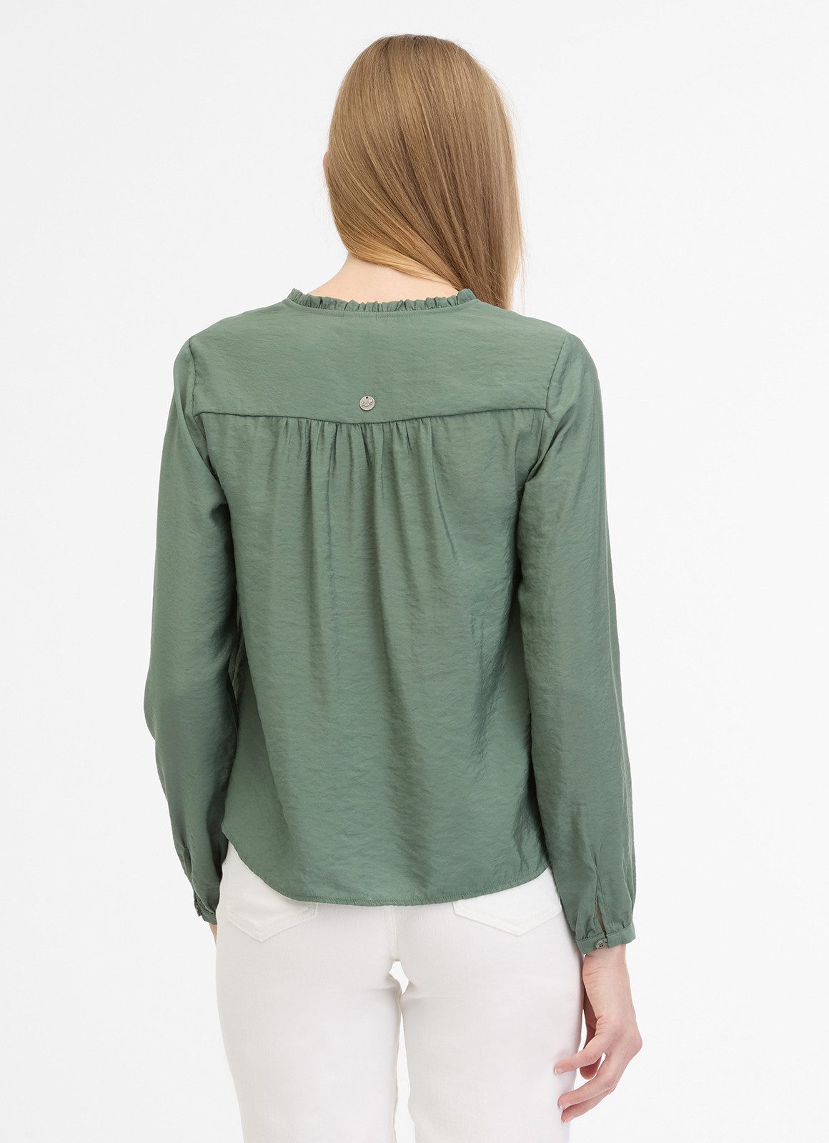 Ragwear Shirt met lange mouwen IONE