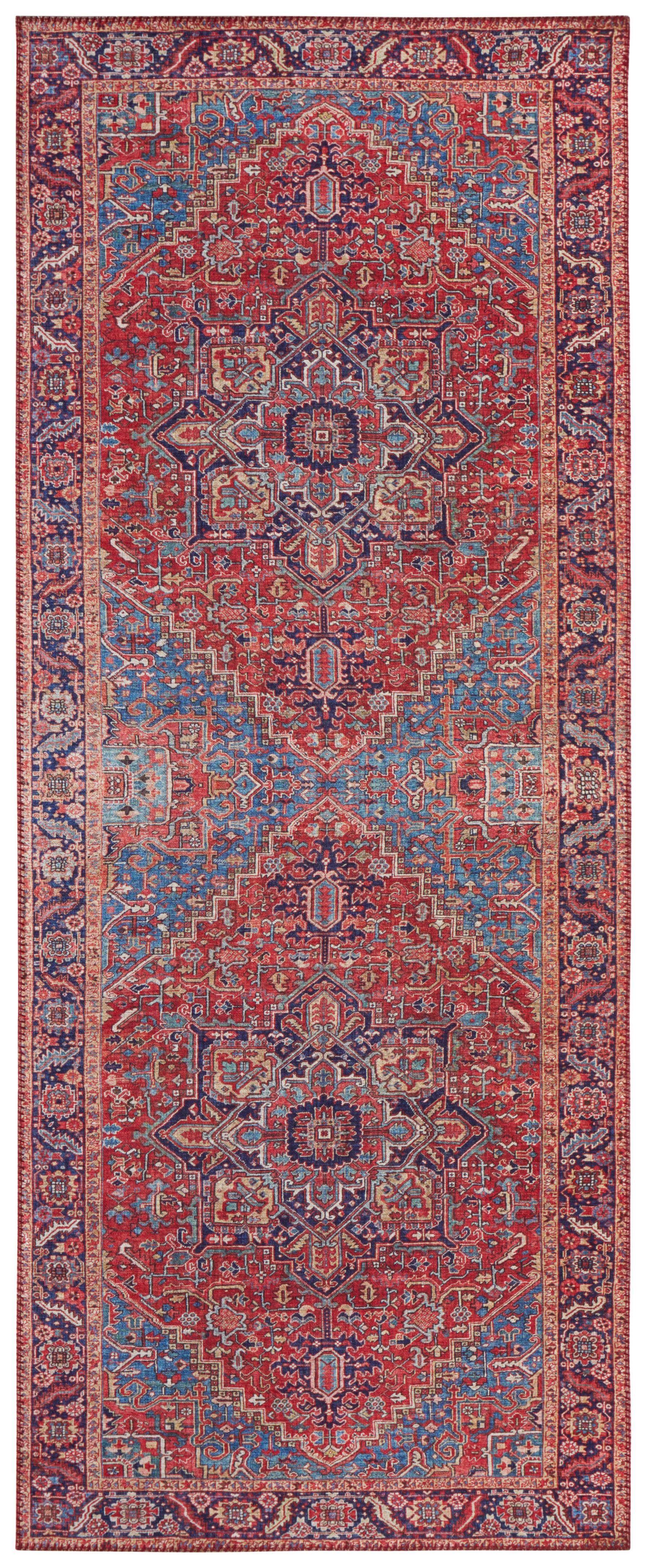 NORTHRUGS NOURISTAN Vloerkleed AMATA Oriëntaals, oriënt, vintage, woonkamer, slaapkamer, eetkamer