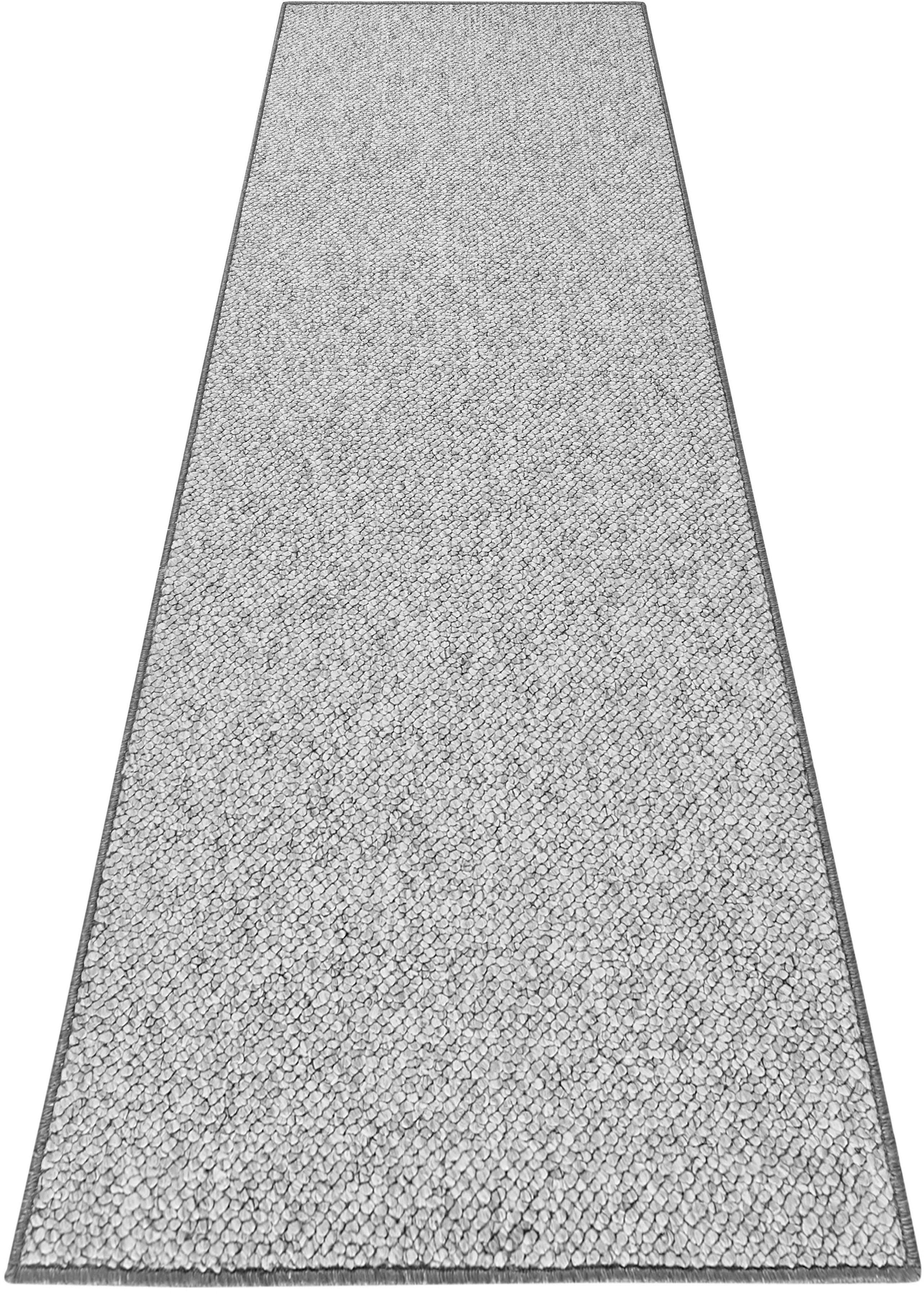 HANSE Home Vloerkleed Wolly 2 Vlakweefsel, loper, Scandi, wol-look, eetkamer, woonkamer, gang