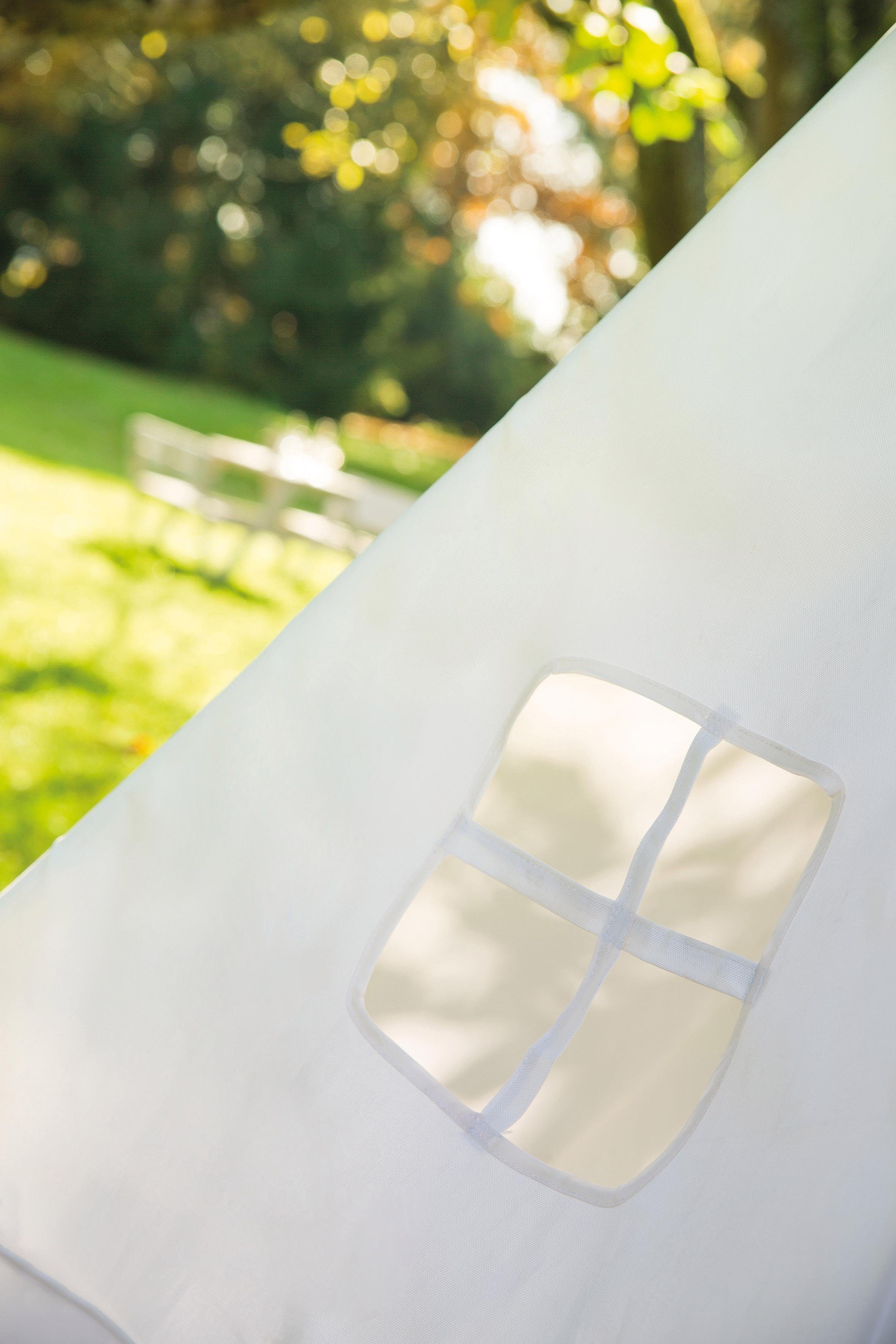 Roba® Speeltent Tipi, ecru