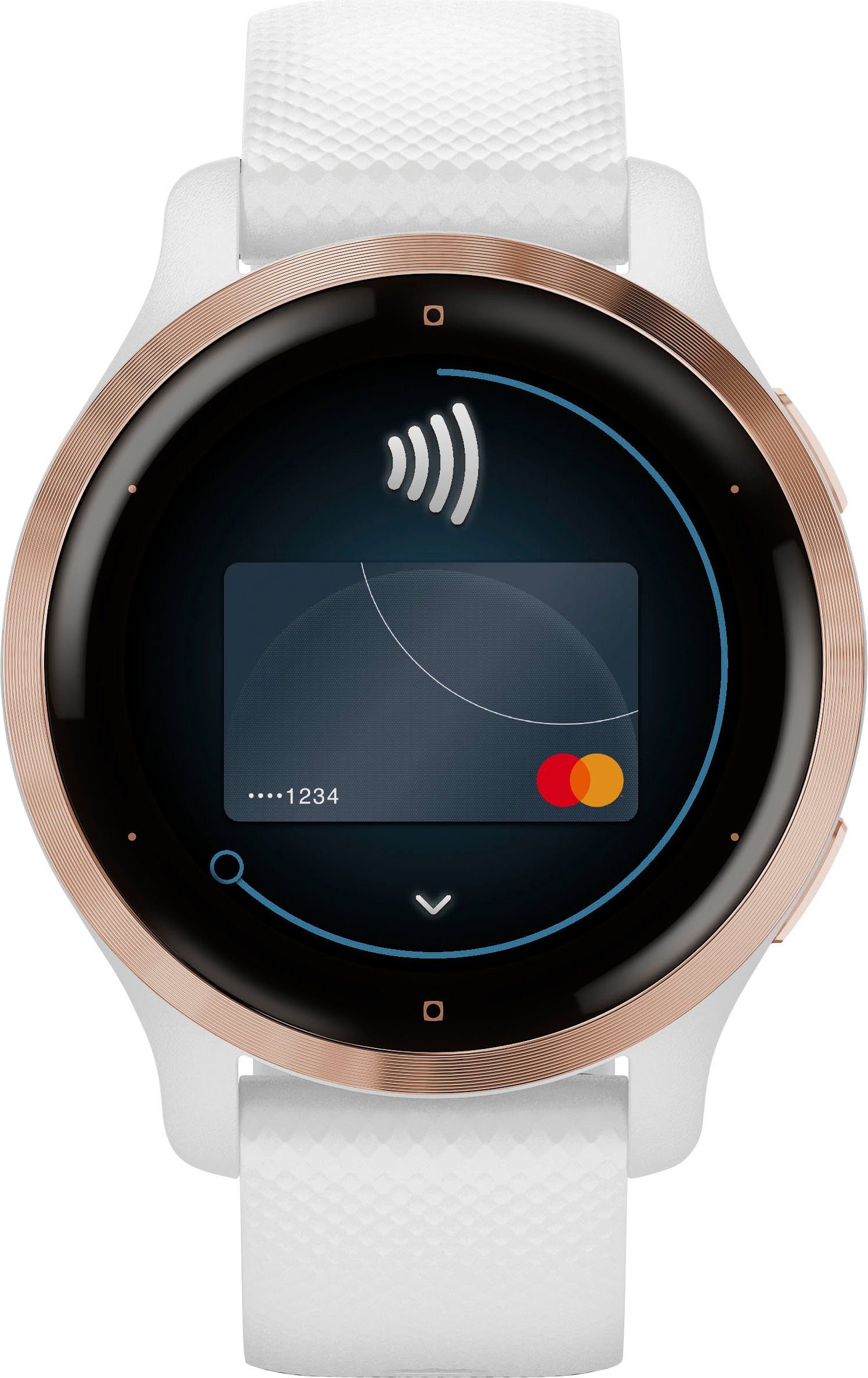 Garmin Smartwatch Venu 2S 25 reeds geïnstalleerde sport-apps