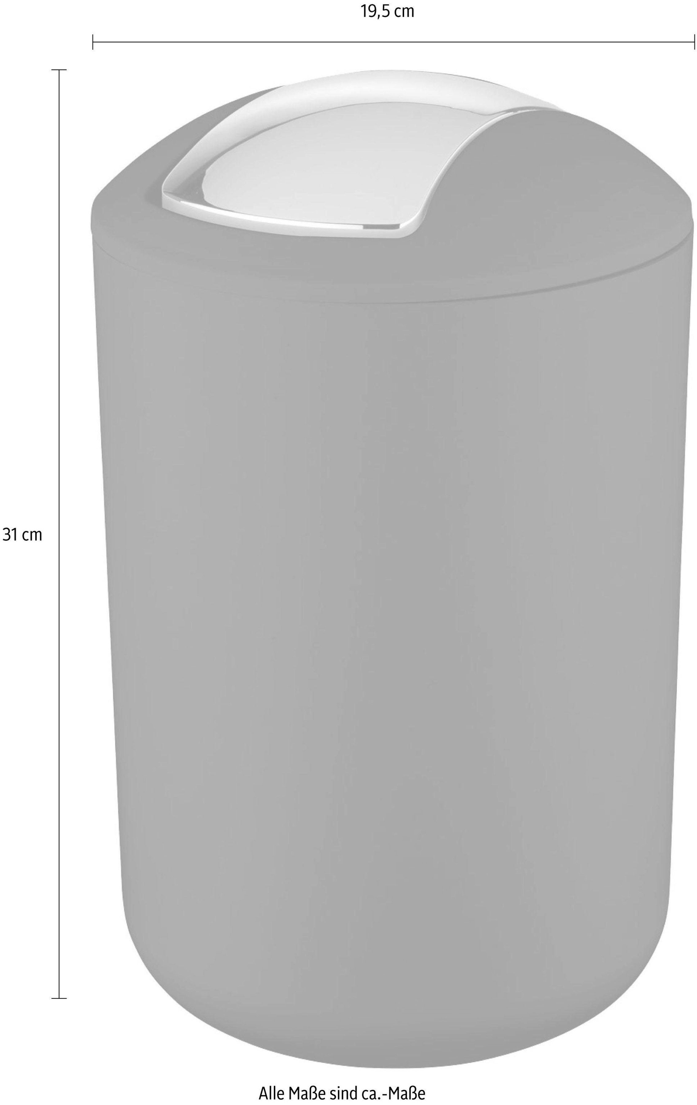 WENKO Vuilnisemmer Brasil 6,5 liter