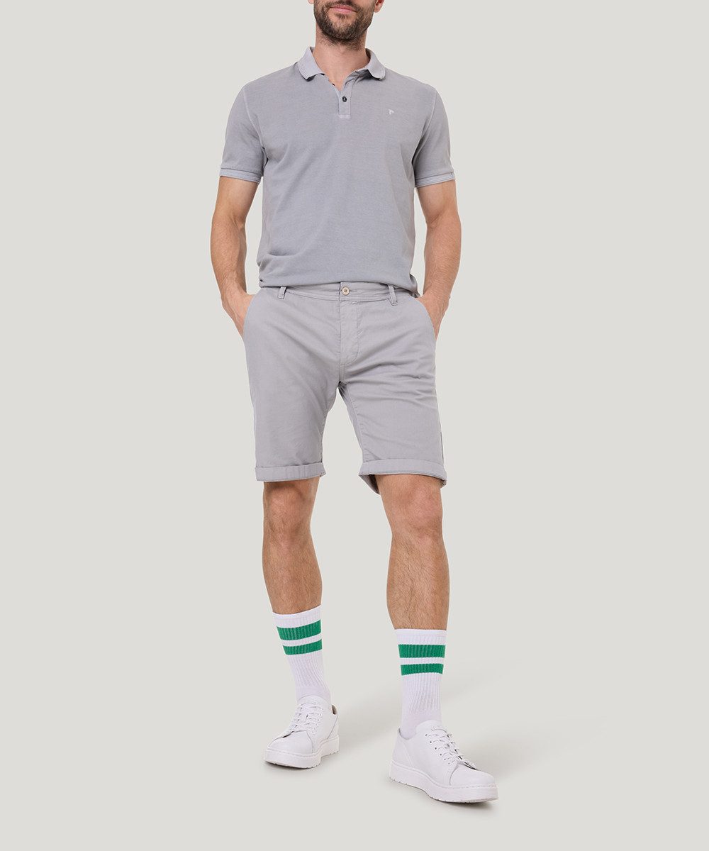 Pioneer Authentic Jeans Chino-short LENNY chino shorts in de four-pocket stijl