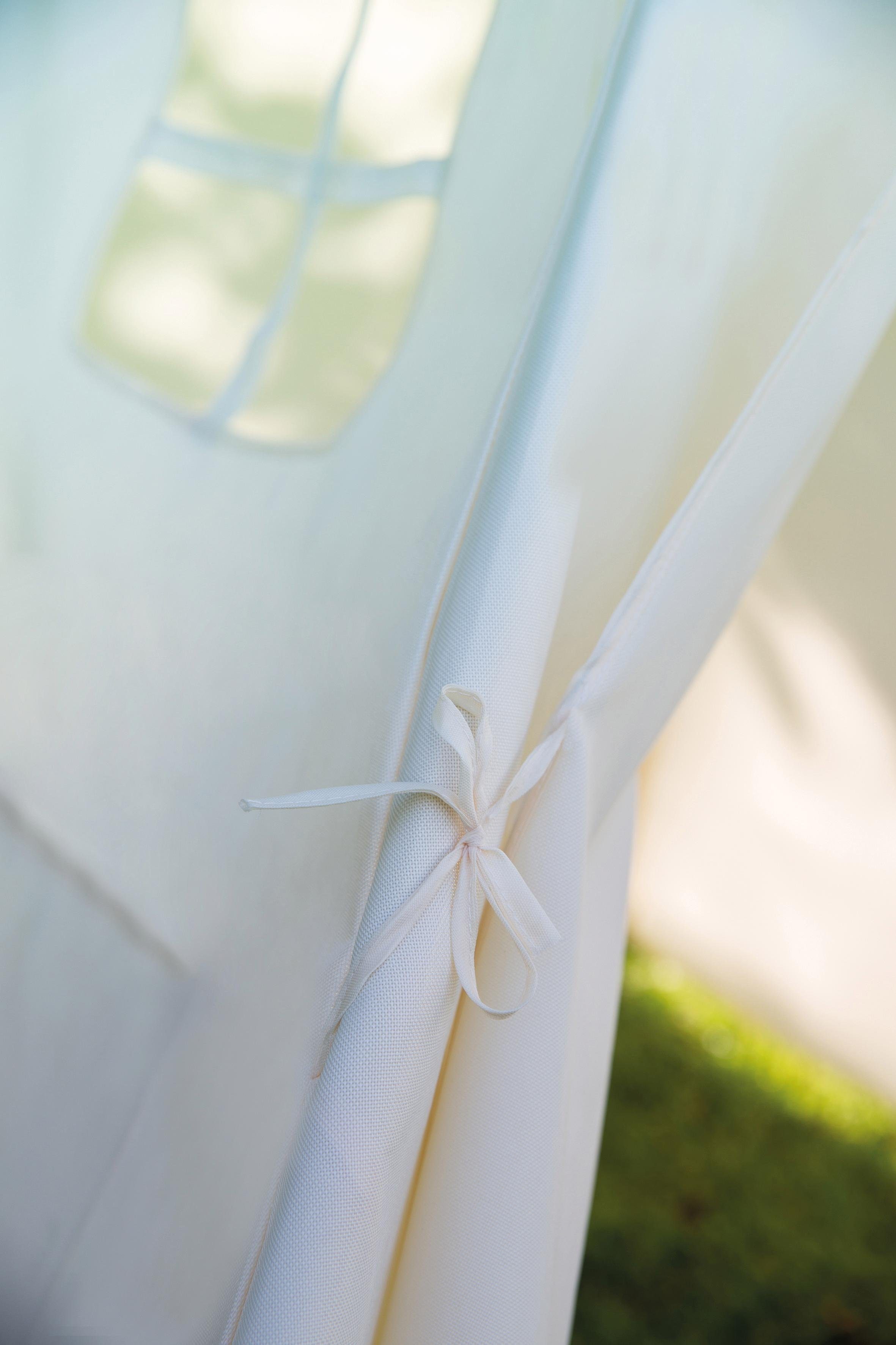 Roba® Speeltent Tipi, ecru