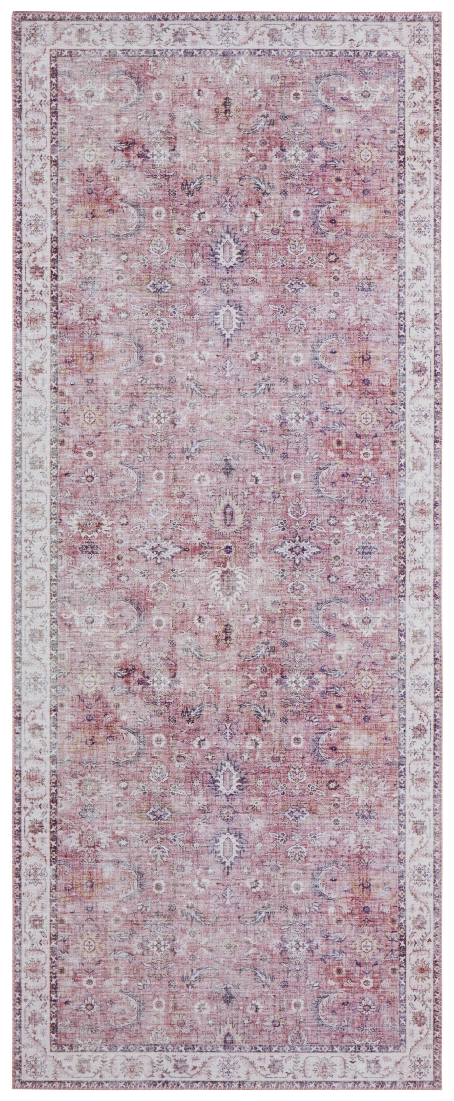 NORTHRUGS NOURISTAN Vloerkleed Vivana Oriëntaals, oriënt, vintage, woonkamer, slaapkamer, eetkamer