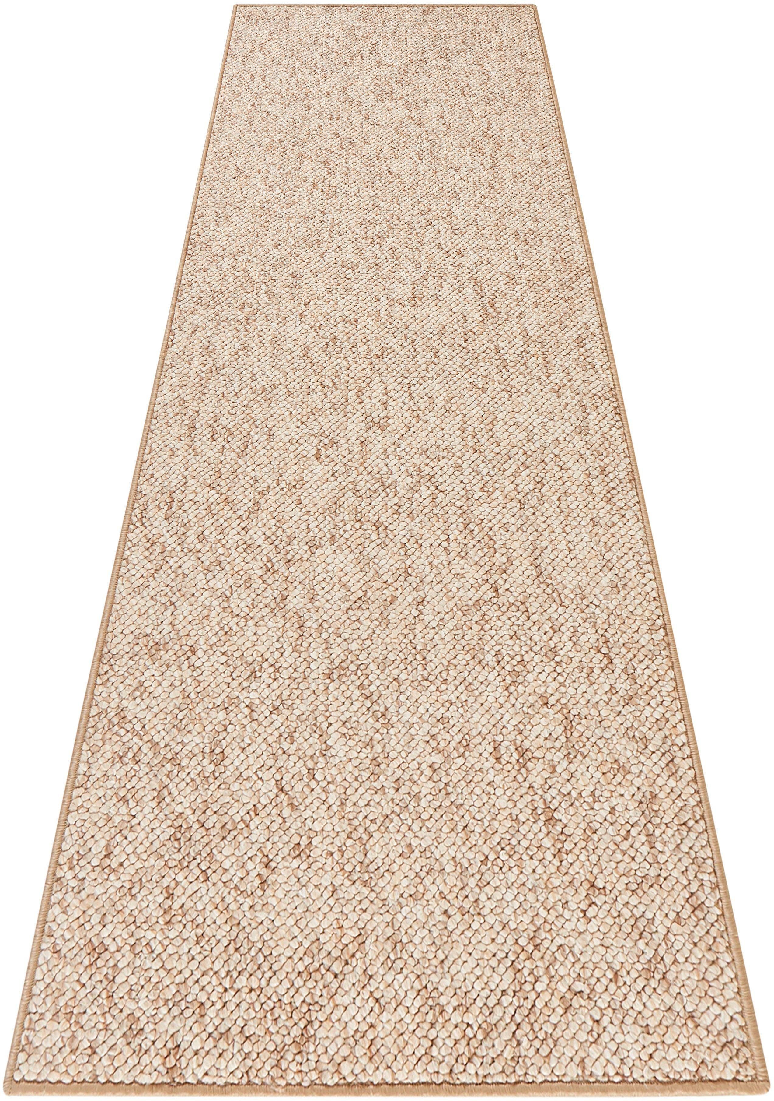 Loper, »Wolly 2«, BT Carpet, rechthoekig, hoogte 12 mm, machinaal getuft