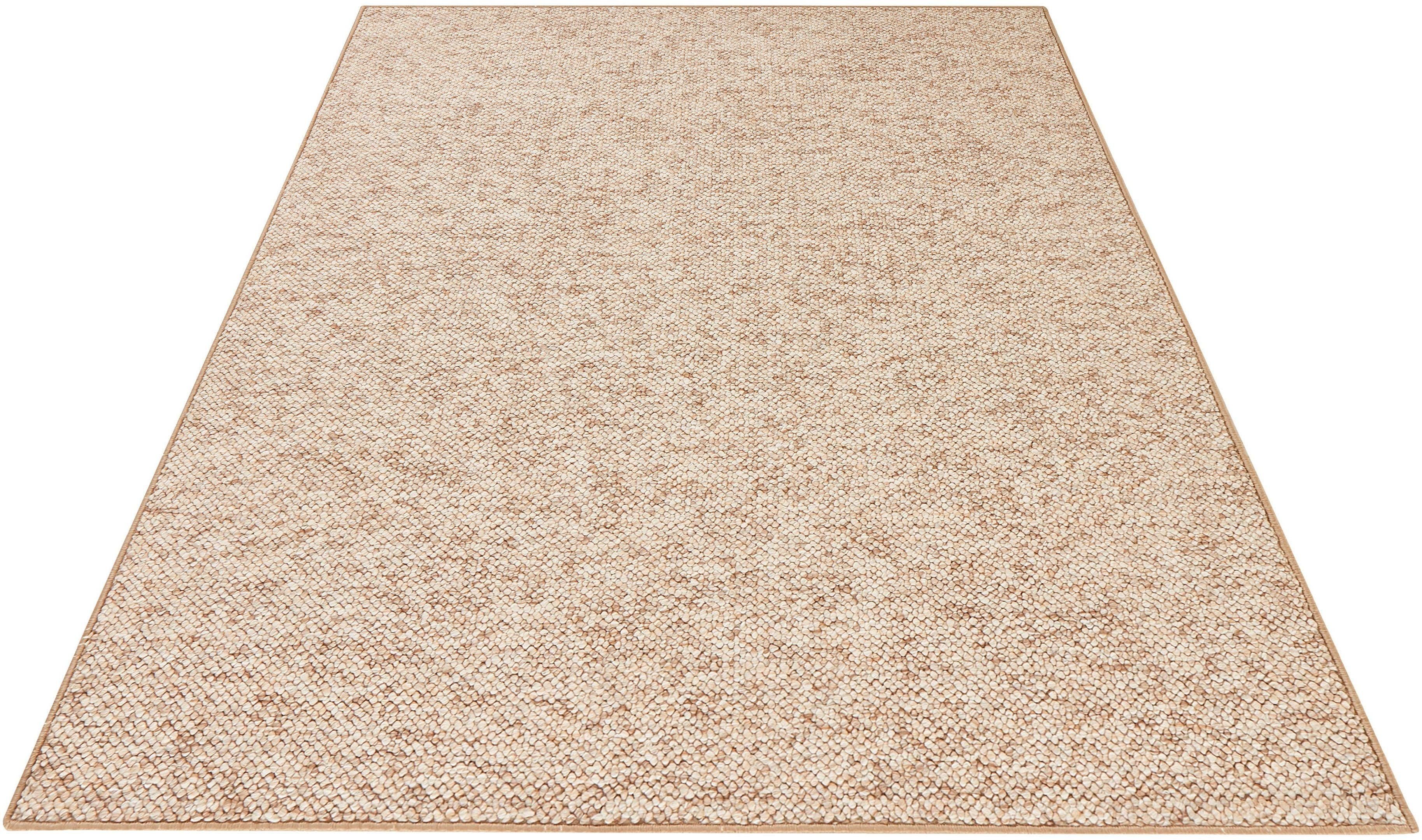 Vloerkleed, »Wolly 2«, BT Carpet, rechthoekig, hoogte 12 mm, machinaal getuft