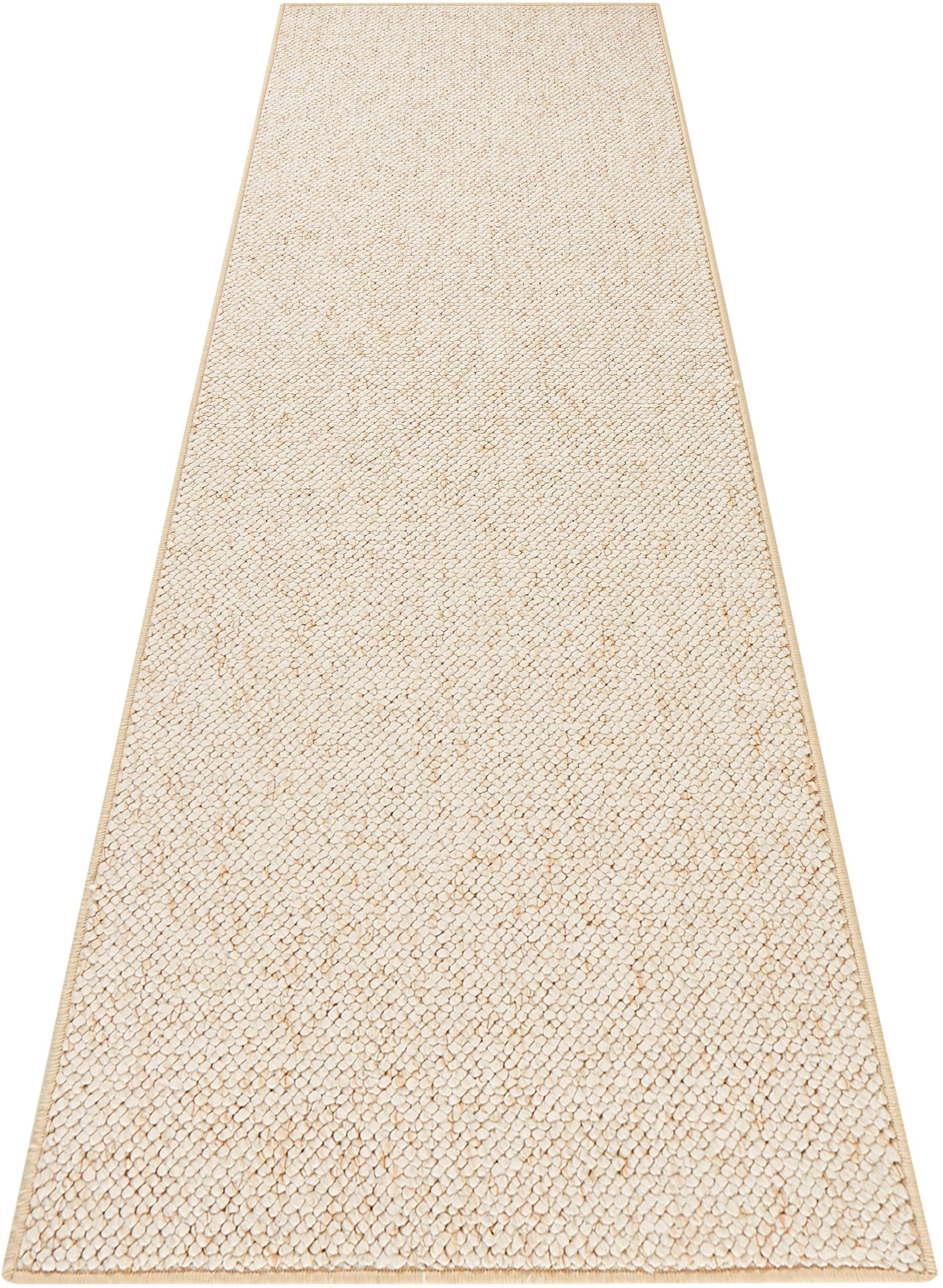 Loper, »Wolly 2«, BT Carpet, rechthoekig, hoogte 12 mm, machinaal getuft