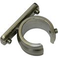 gardinia verbinding ringadapter voor universele dragers losse collectie chicago 20 mm (2 stuks) zilver
