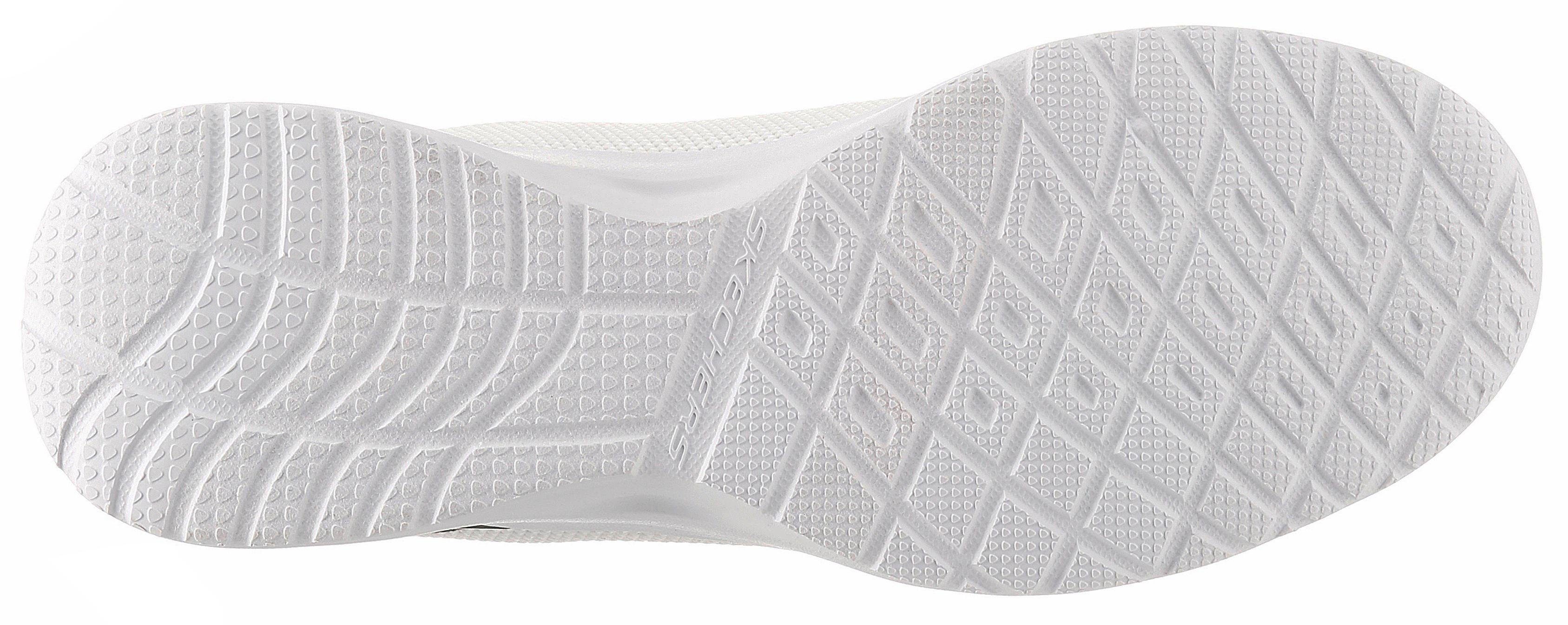 Skechers Sneakers Skech-Air Dynamight Vrijetijdsschoen, lage schoen, veterschoen met memory foam-functie