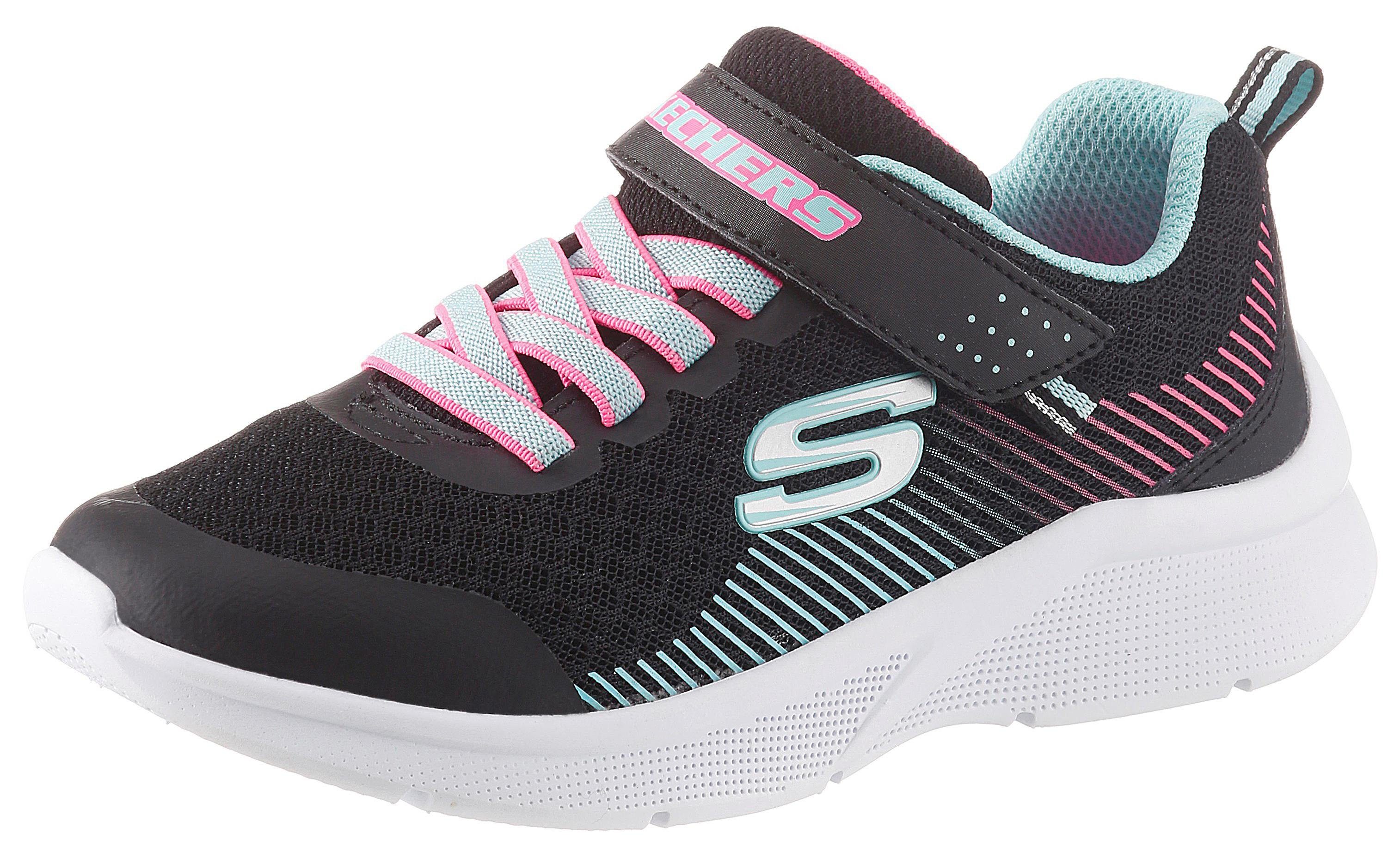 Skechers Kids Sneakers Microspec met klittenbandsluiting snel gevonden |  OTTO