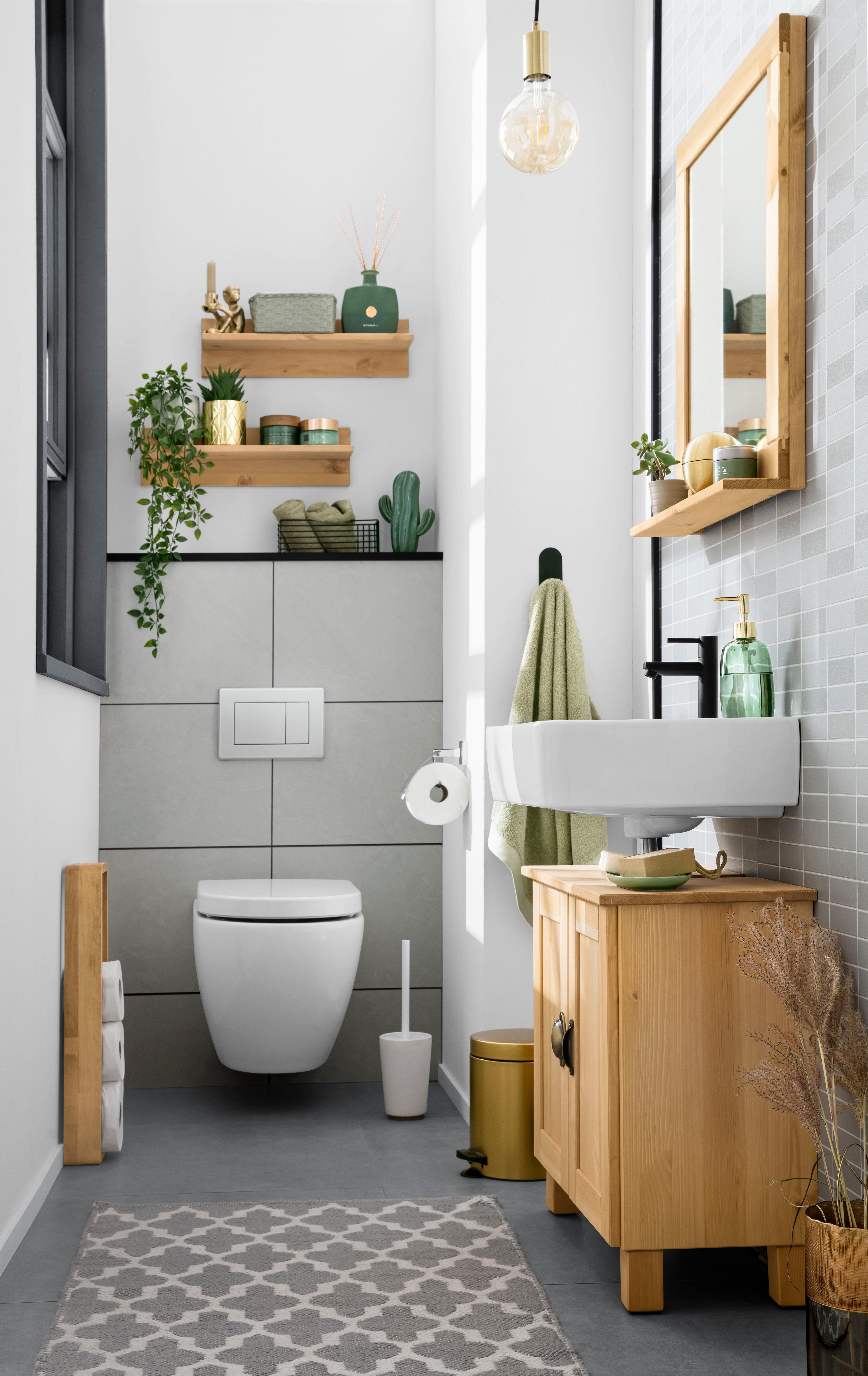 Home affaire Wandrek Oslo 50 cm breed, van massief grenen