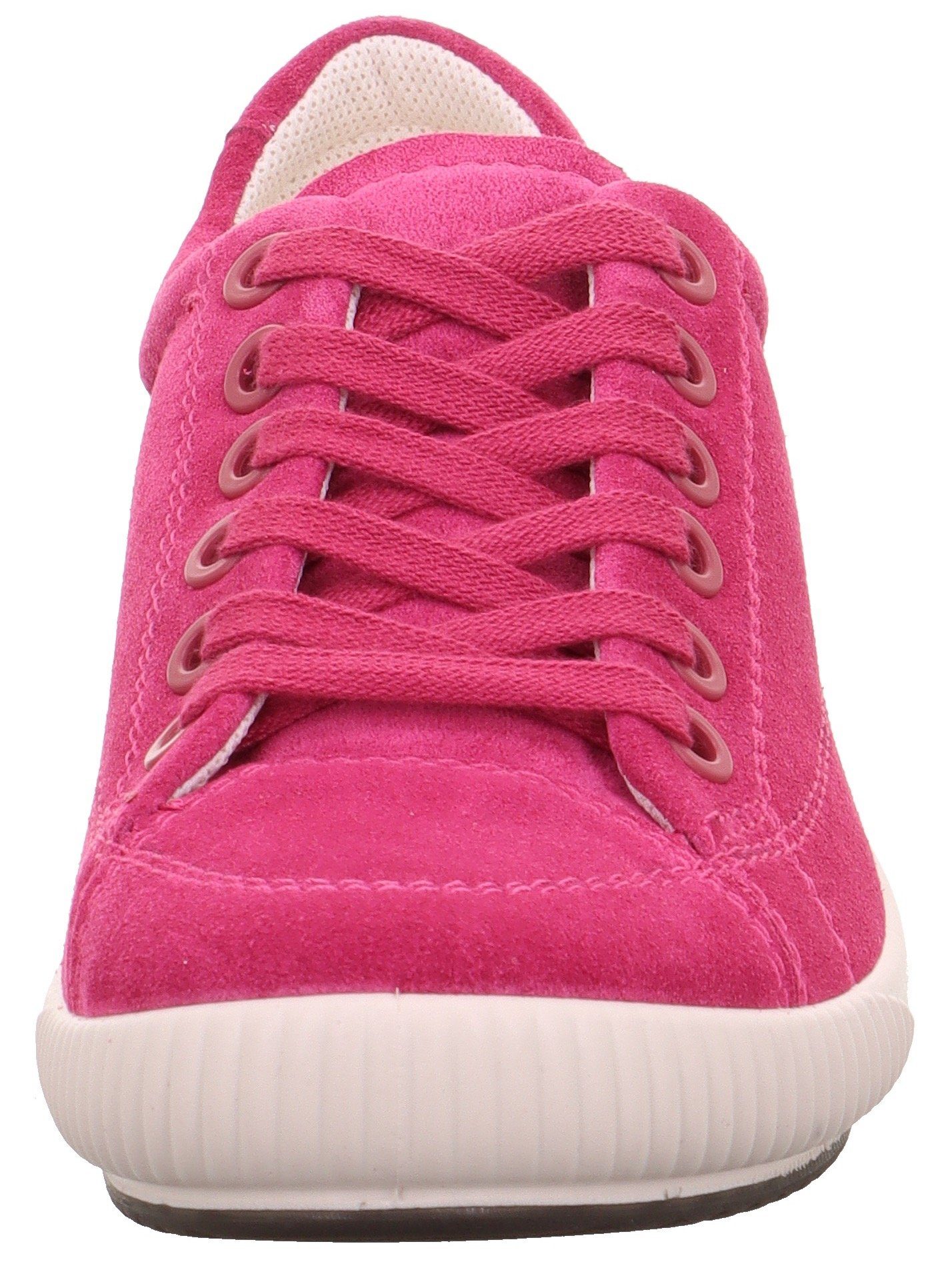 Legero Sneakers TANARO 5.0 met verwisselbare voetbed, vrijetijdsschoen, lage schoen, veterschoen