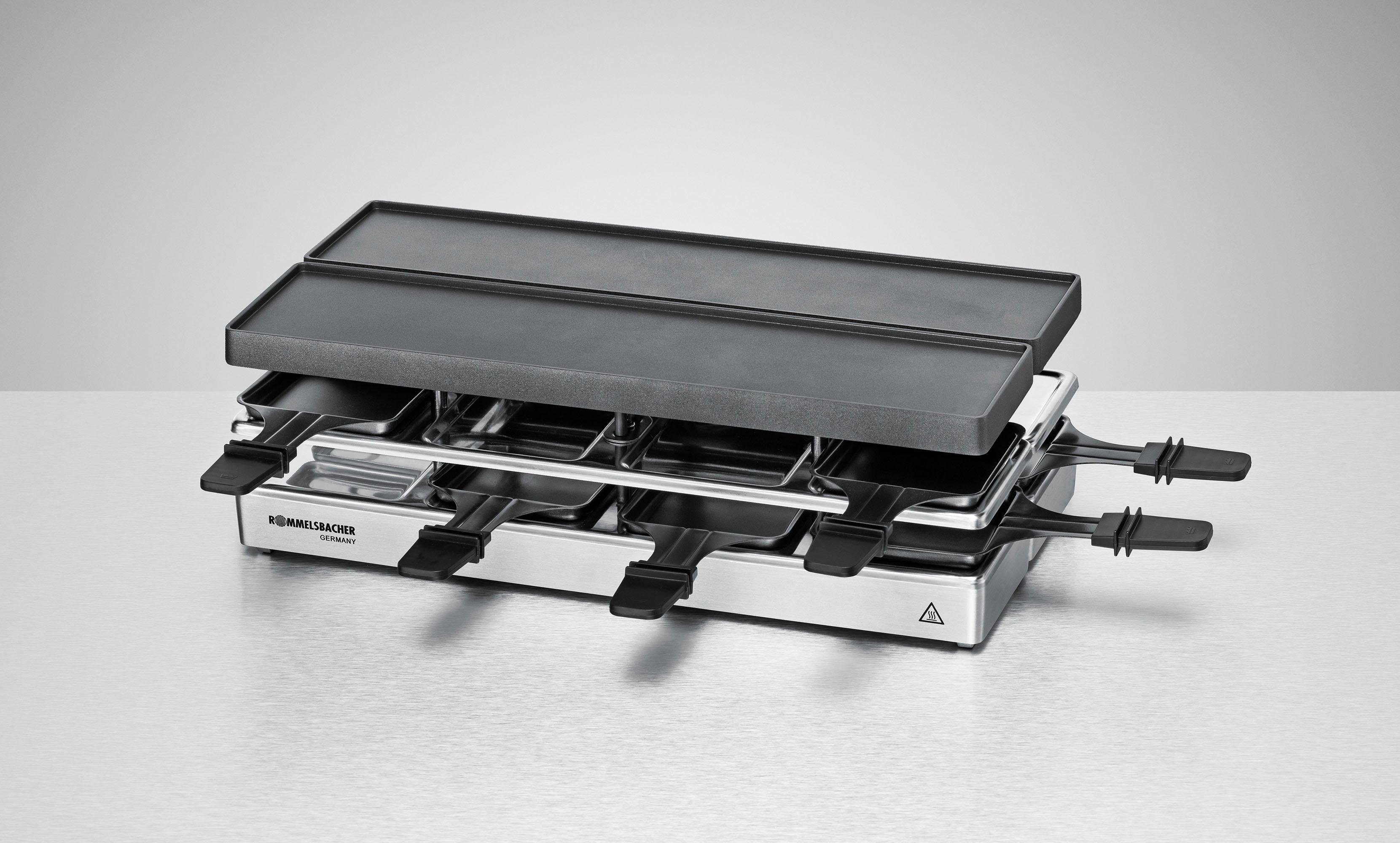 Rommelsbacher Raclette RC 1600