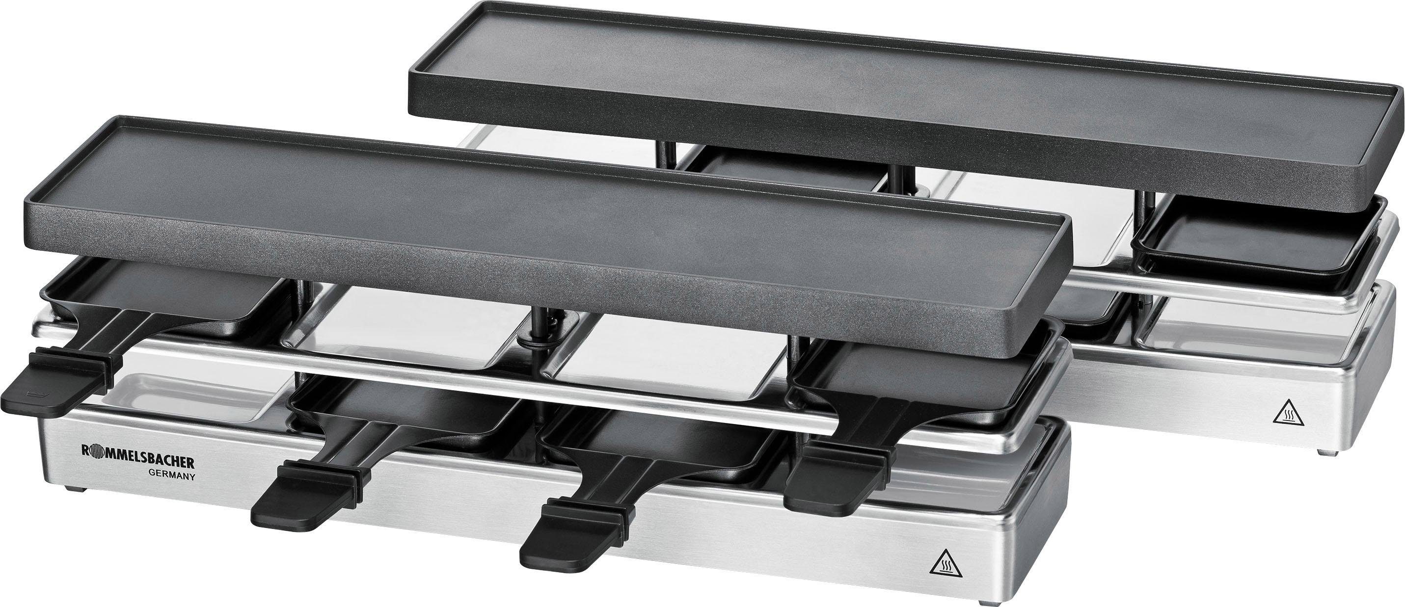Rommelsbacher Raclette RC 1600