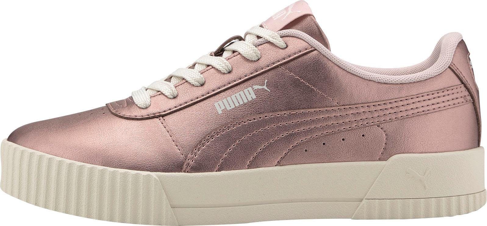 PUMA sneakers Carina Metallic online bij PUMA sneakers Carina Metallic online bij