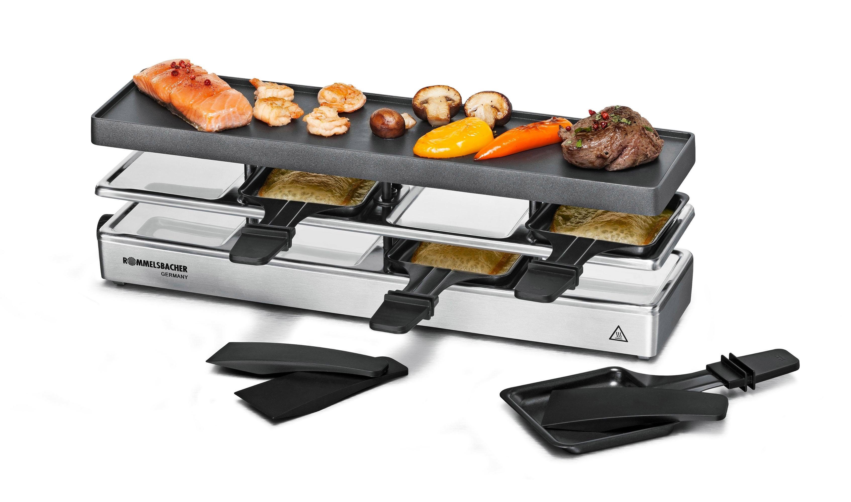Rommelsbacher Raclette RC 800