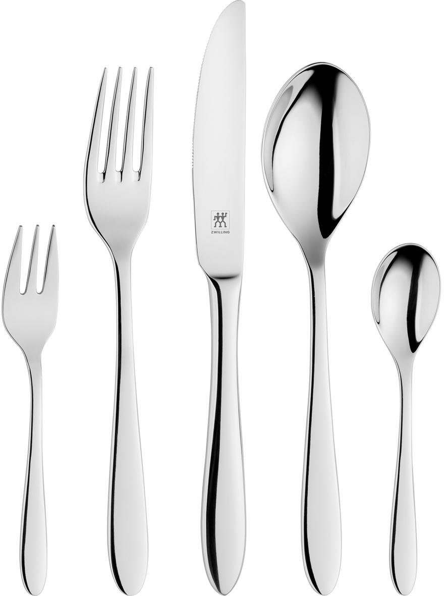 Zwilling Bestekset Style Roestvrij staal 18/10 (set, 60-delig)