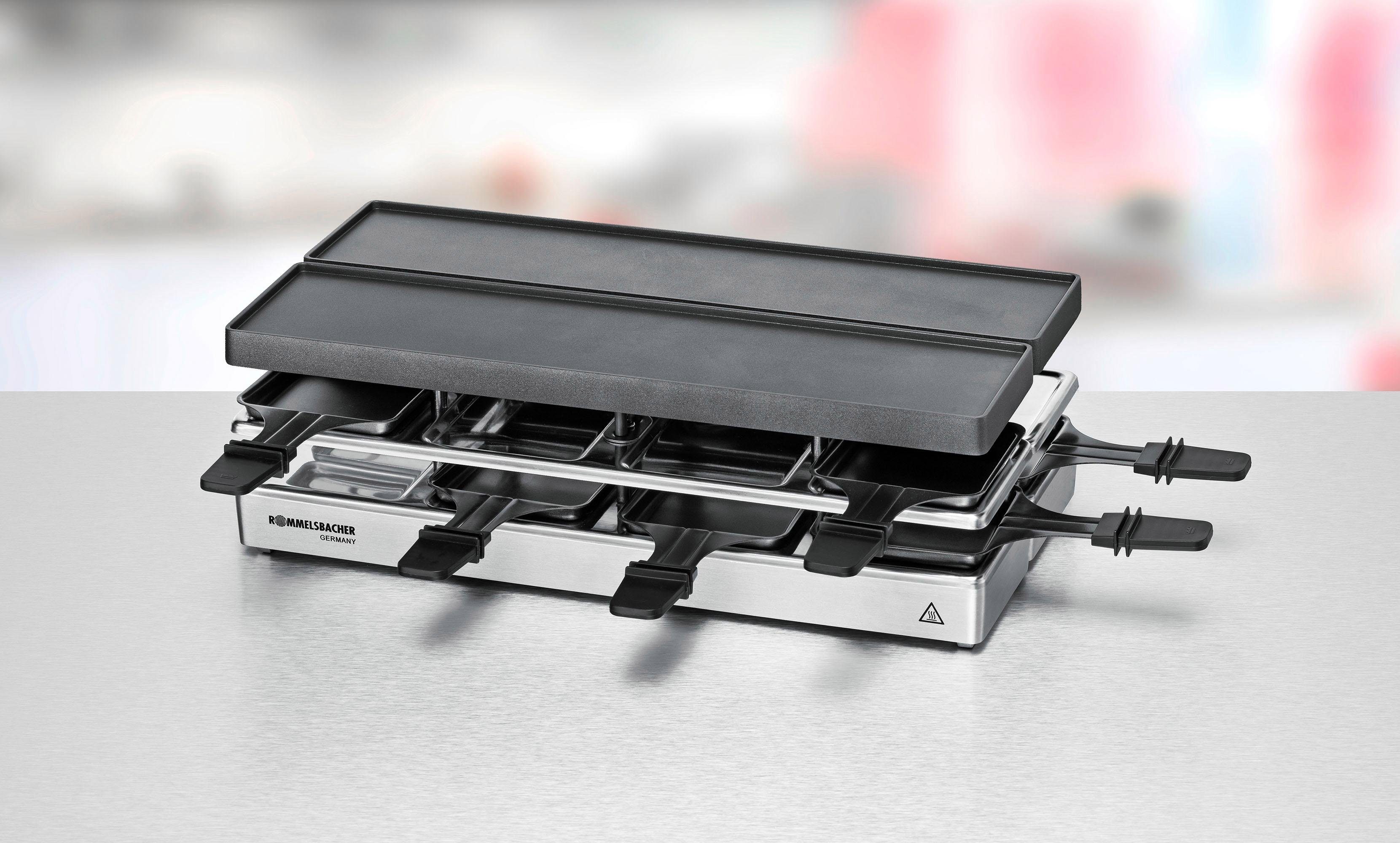 Rommelsbacher Raclette RC 1600