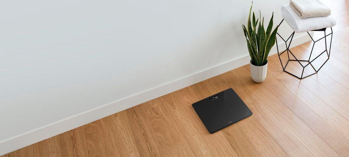 Withings Personenweegschaal Body WLAN-smartweegschaal met BMI-functie