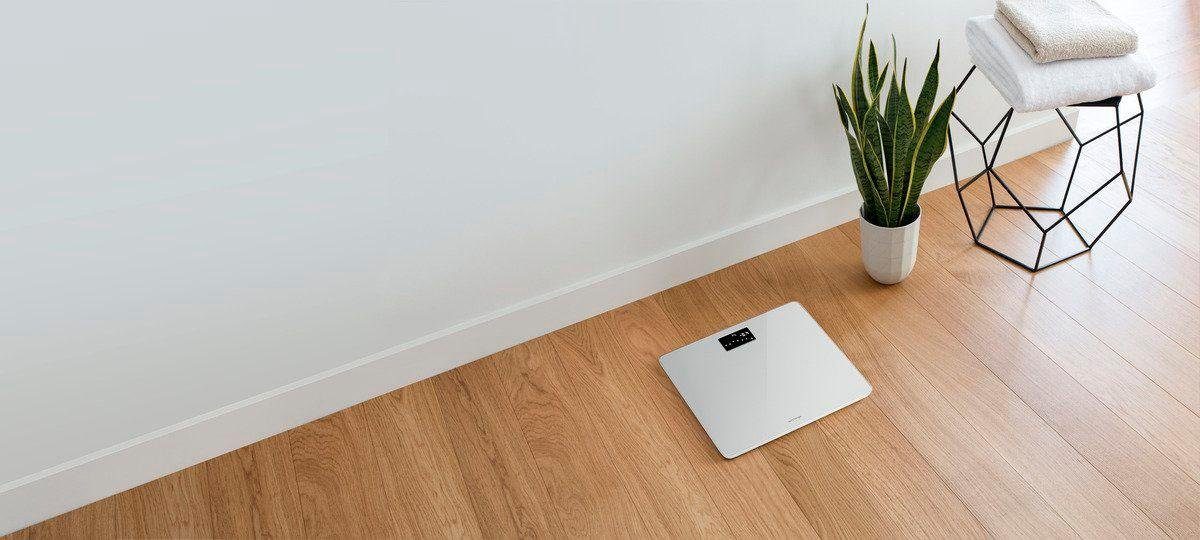 Withings Personenweegschaal Body WLAN-smartweegschaal met BMI-functie